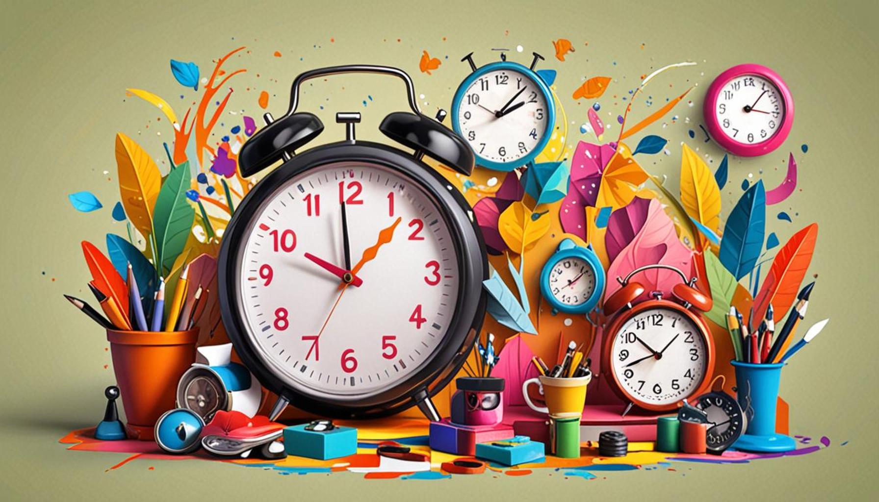 The Importance of Free Time: How Simplified Living Can Increase Your Productivity and Creativity