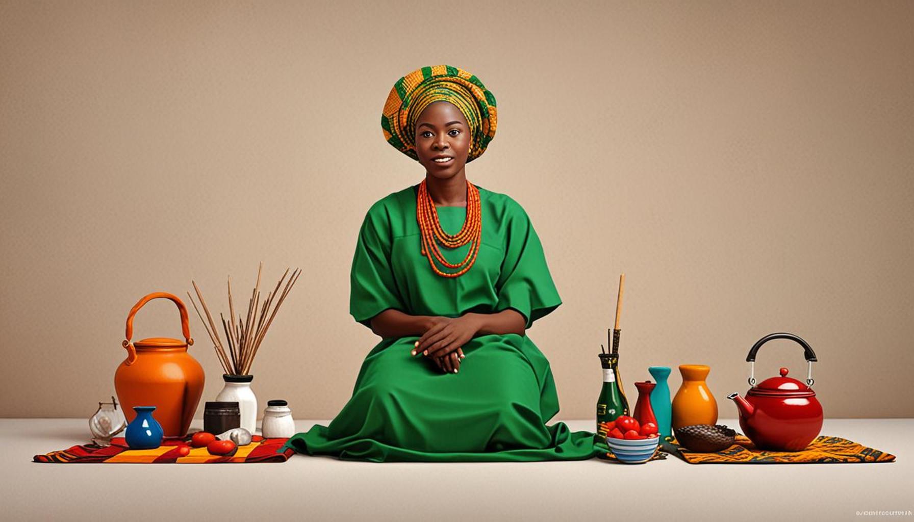 Minimalism in Nigerian Culture: How Reducing Clutter Can Transform Traditions and Lifestyles