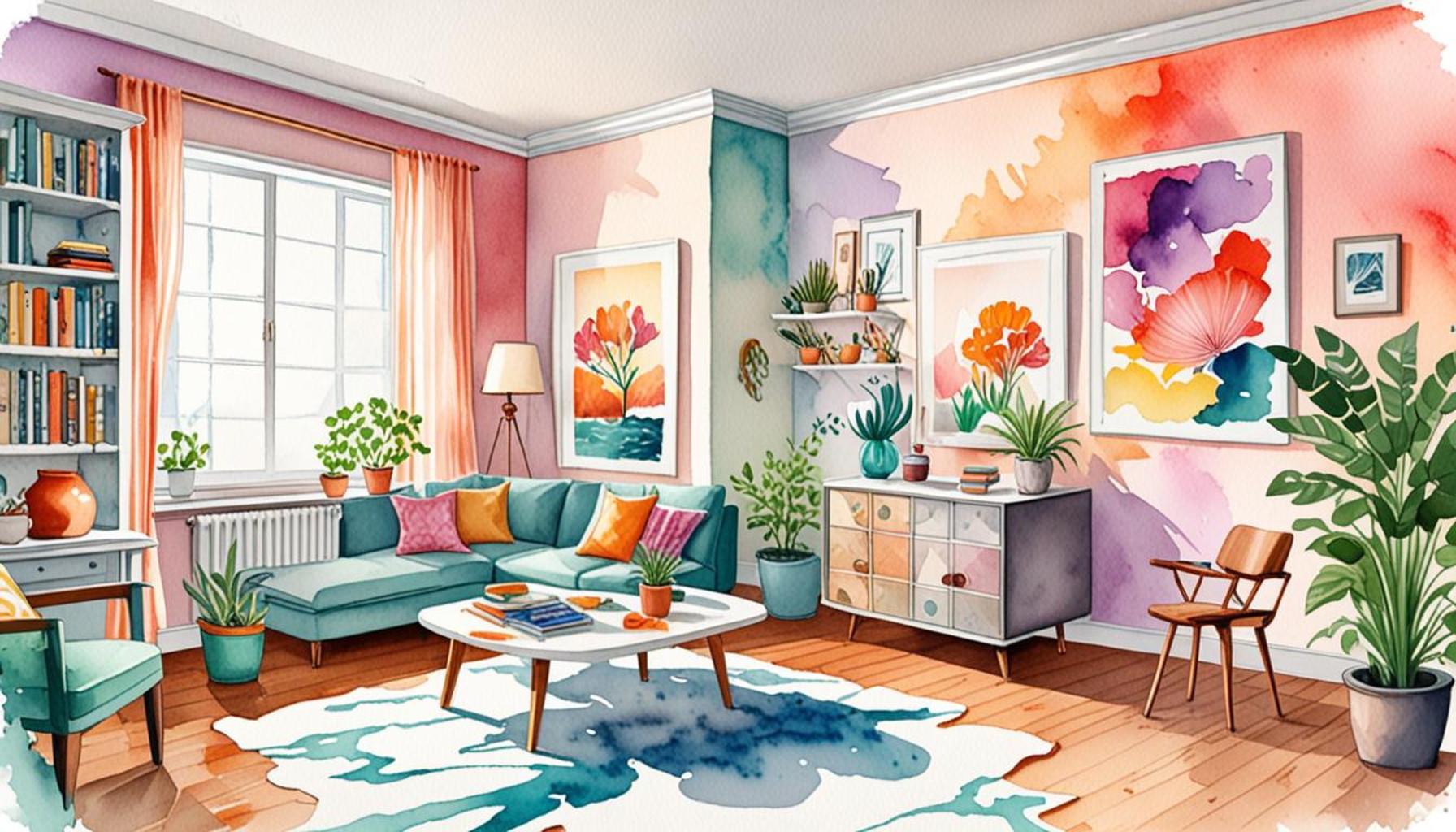 Transforming Spaces: How Conscious Intentions Can Guide the Organization of Your Home