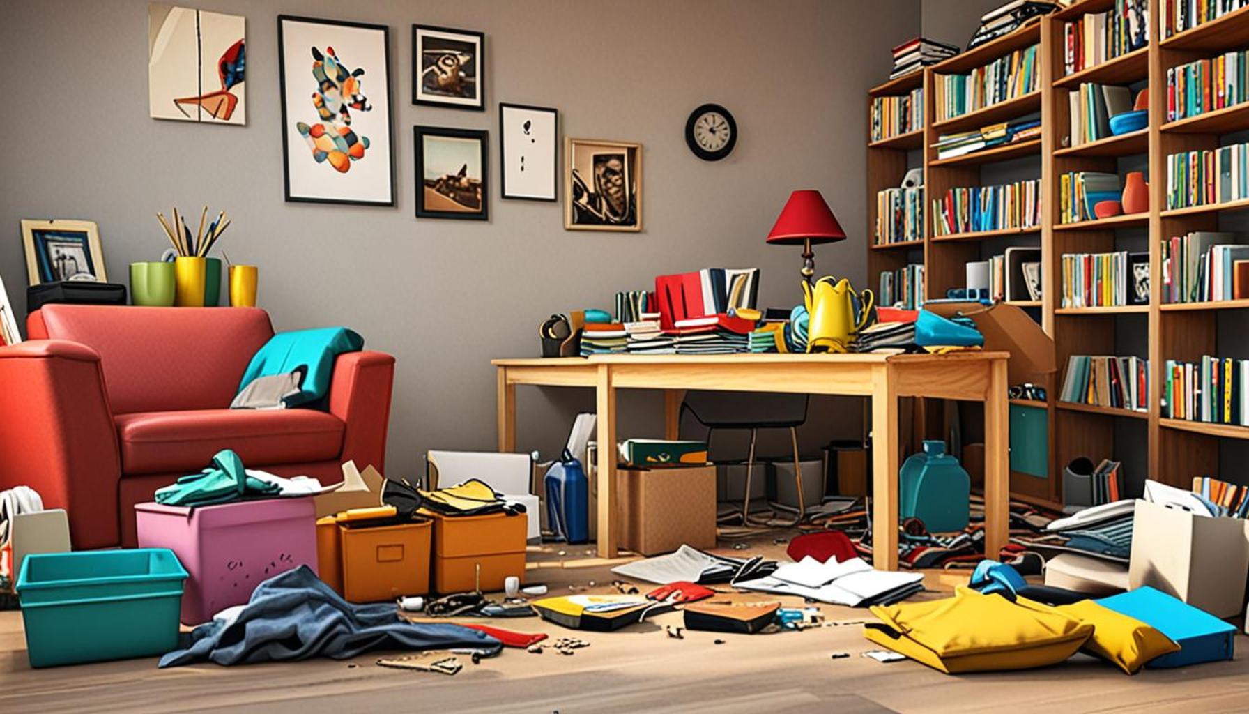 Practical Strategies for Reducing Clutter in Urban Environments: Adapting Minimalism to Life in Nigeria