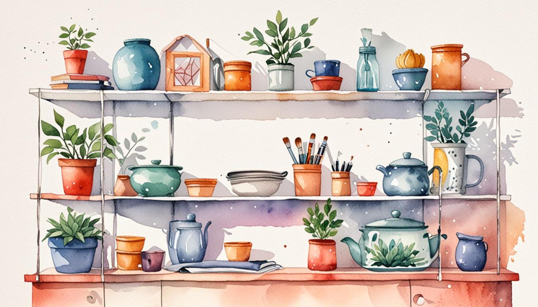 The Importance of Reducing Clutter in Minimalist Living: How to Simplify Your Space and Your Mind