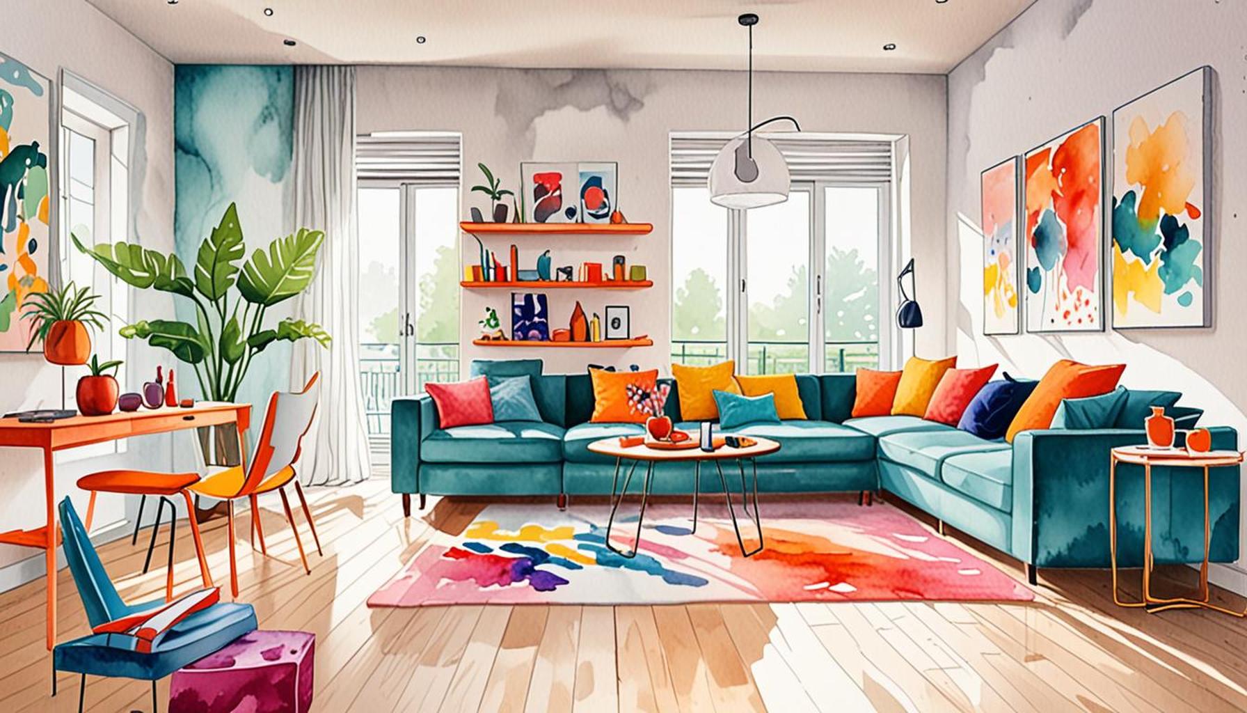 Multifunctional Furniture: How to Maximize Space with Style and Practicality in Minimalism