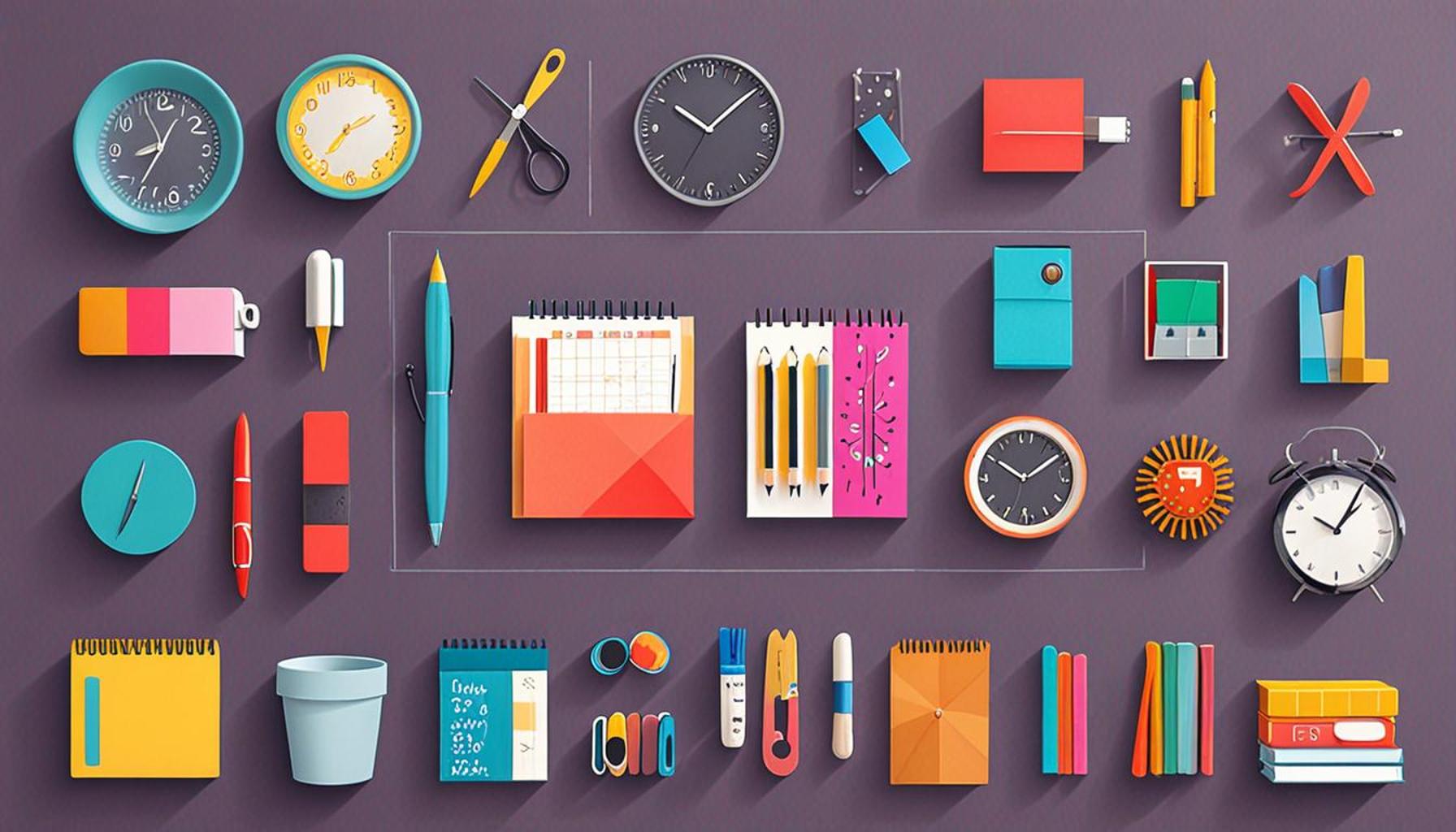 Minimalist Strategies to Organize Your Day and Increase Productivity