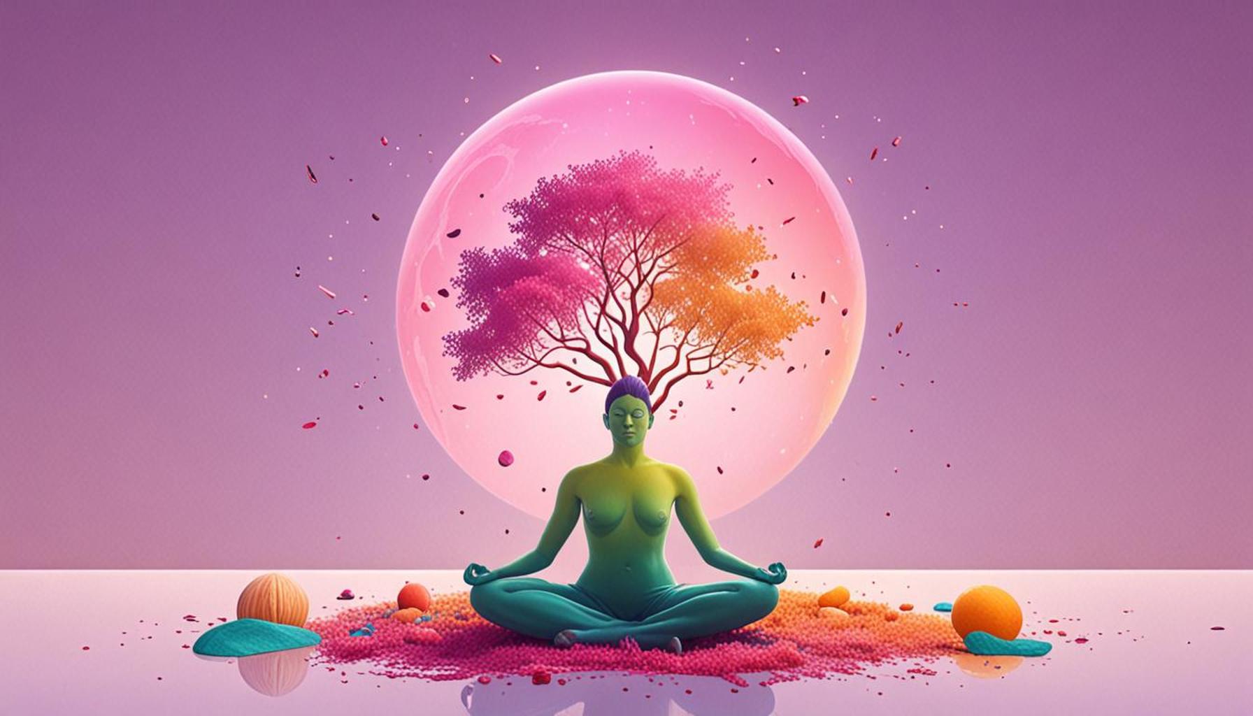 Mindful Intentions Cultivate Awareness in a Minimalist Lifestyle