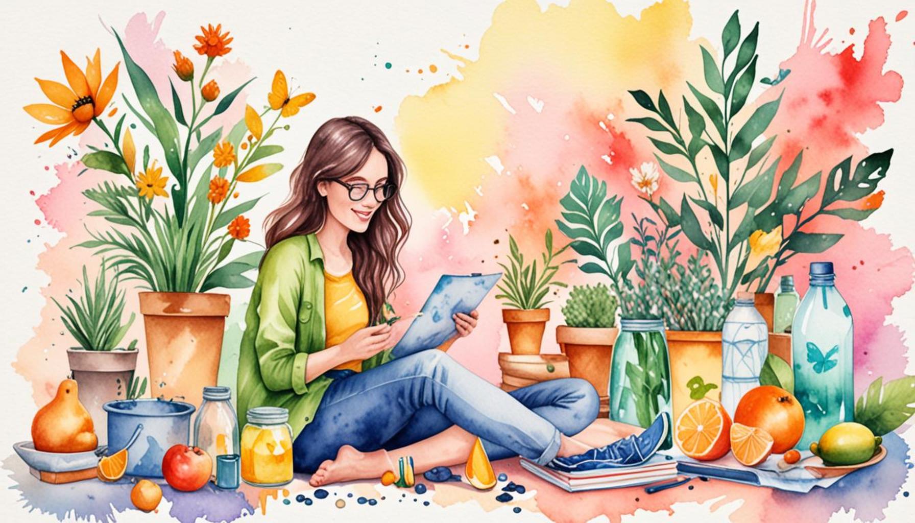 How to Create a Sustainable Lifestyle Through Reducing Clutter