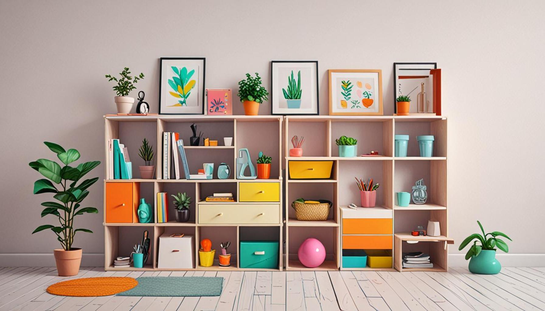 Maximize Small Spaces Minimalist Strategies for Personal Organization