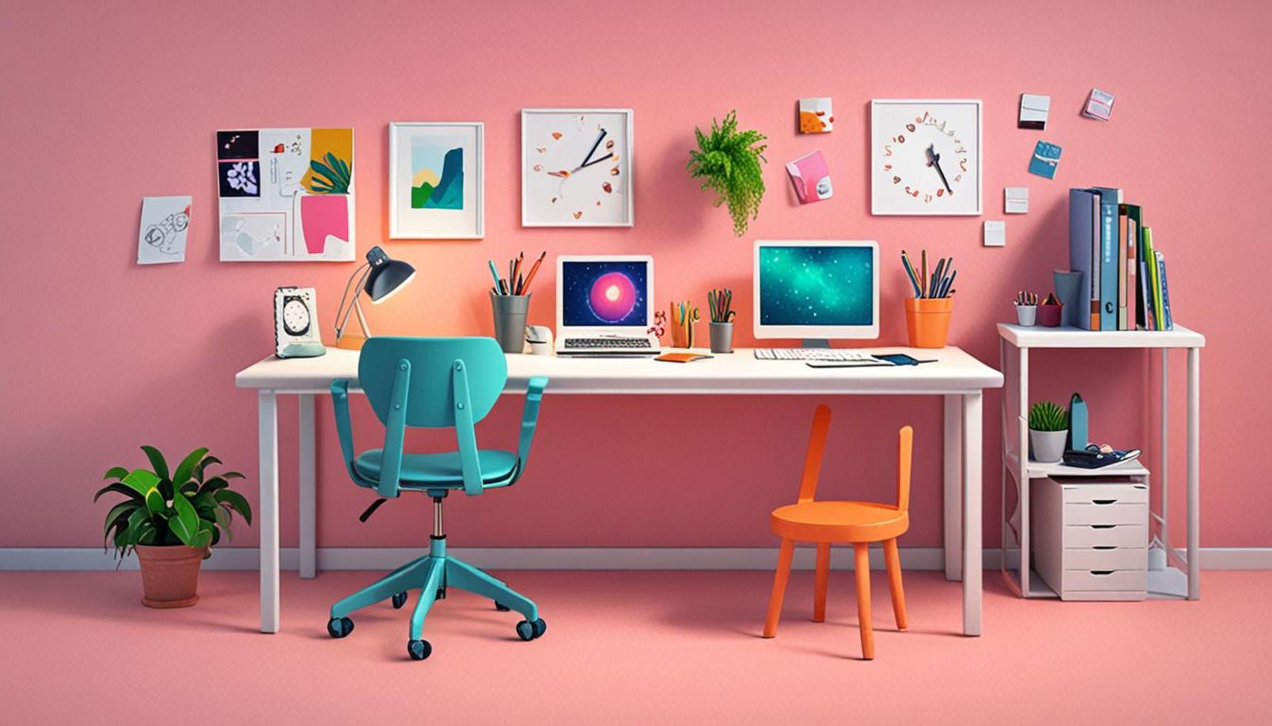 Personal Organization and Minimalism: Strategies to Maximize Space in Work Environments