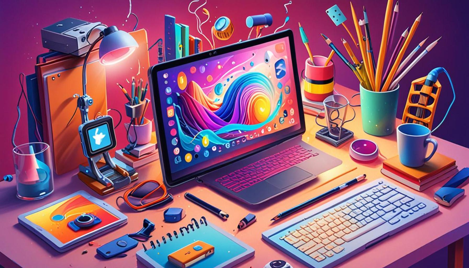 Utilizing Technology Tools for Enhanced Self-Directed Skill Acquisition