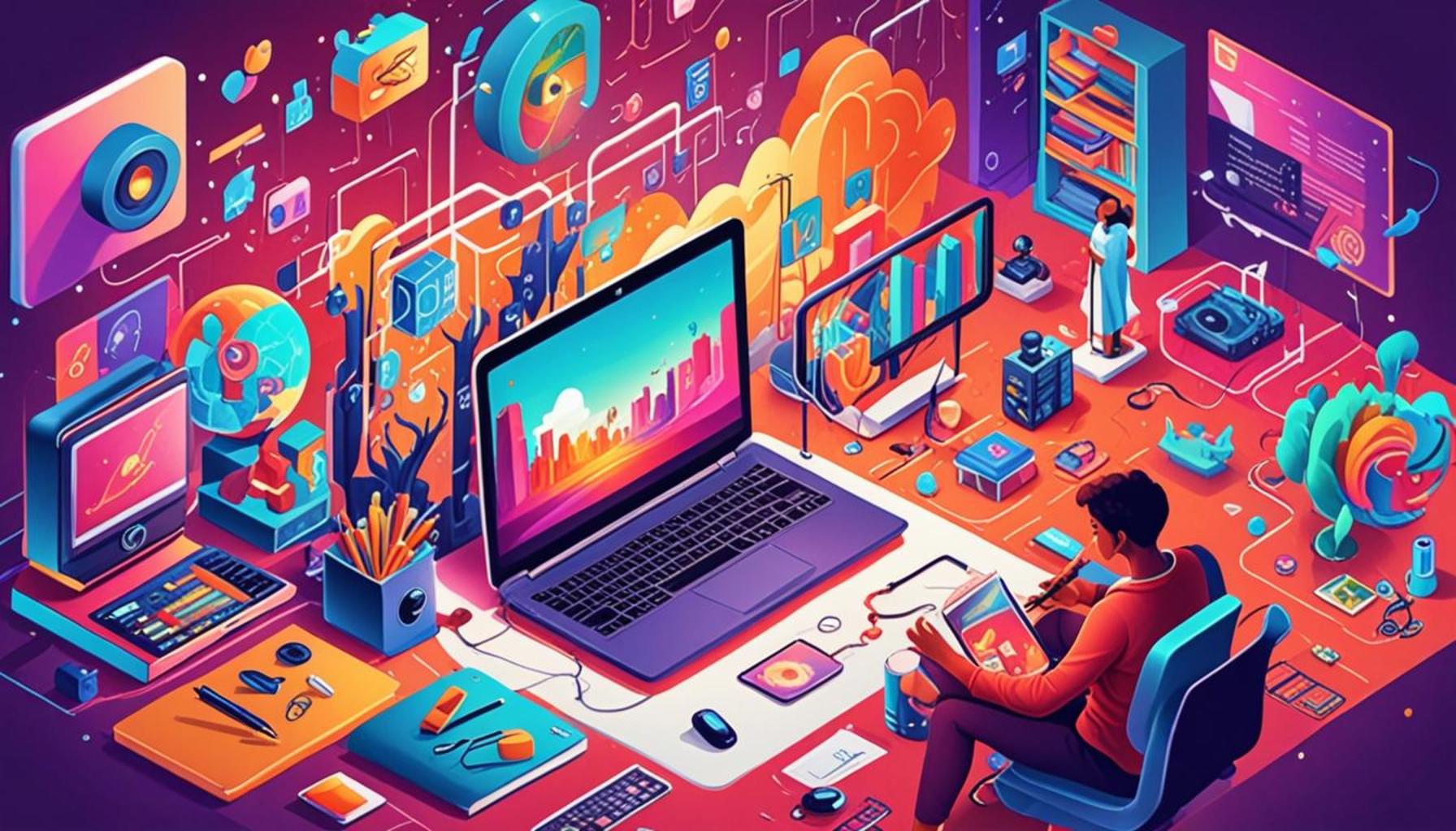 Leveraging Online Resources and Communities for Skill Development