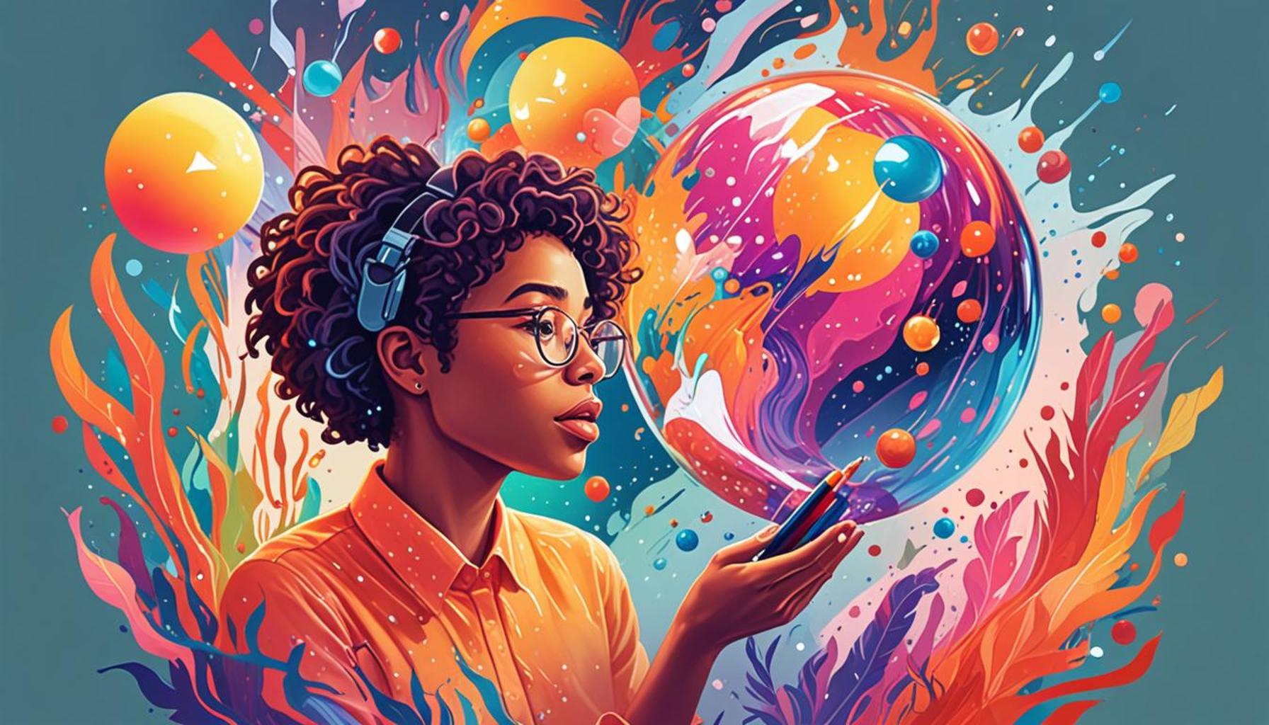 Integrating Reflection and Feedback into Self-Learning Processes