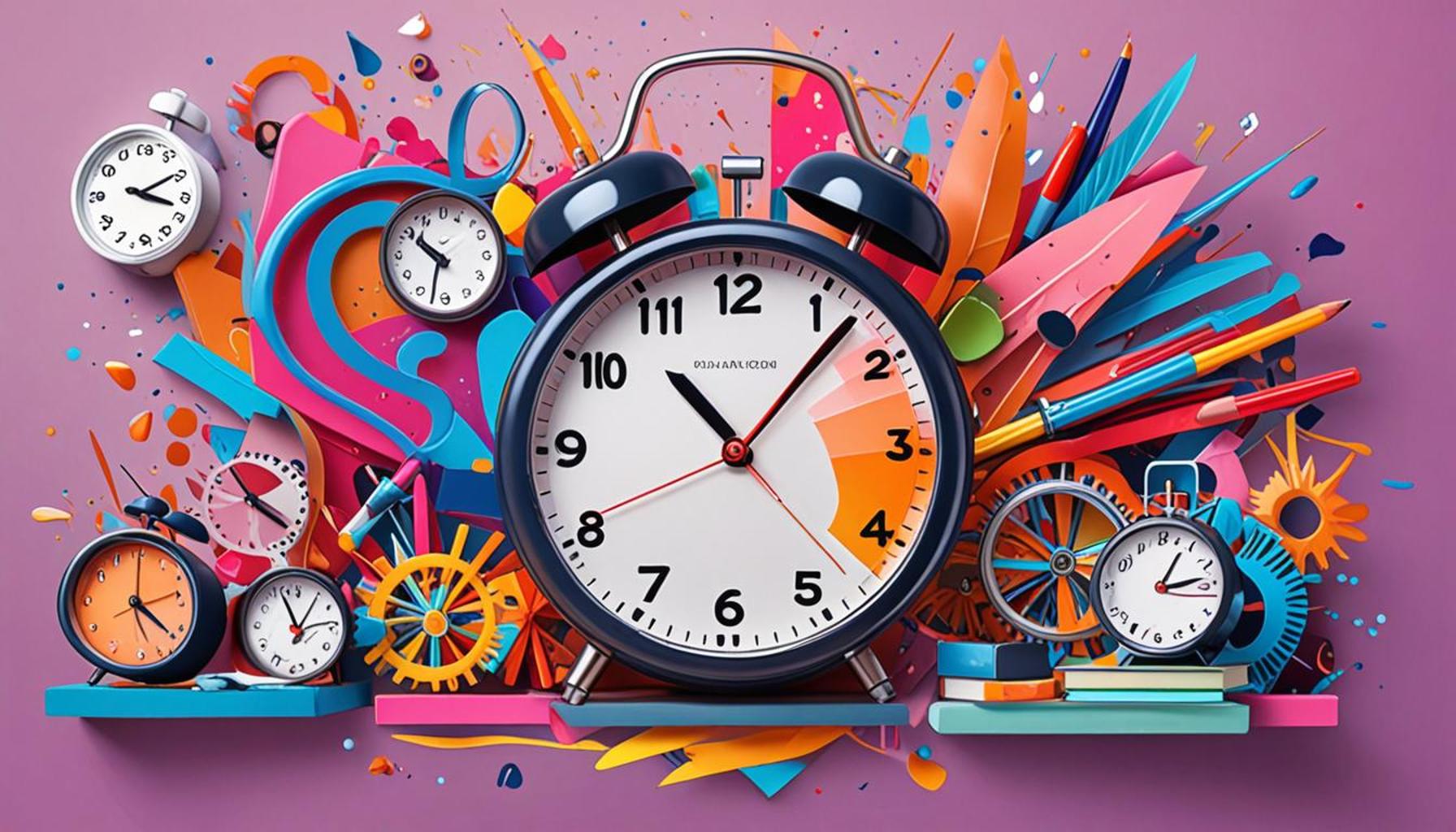 Effective Time Management Techniques for Independent Skill Acquisition