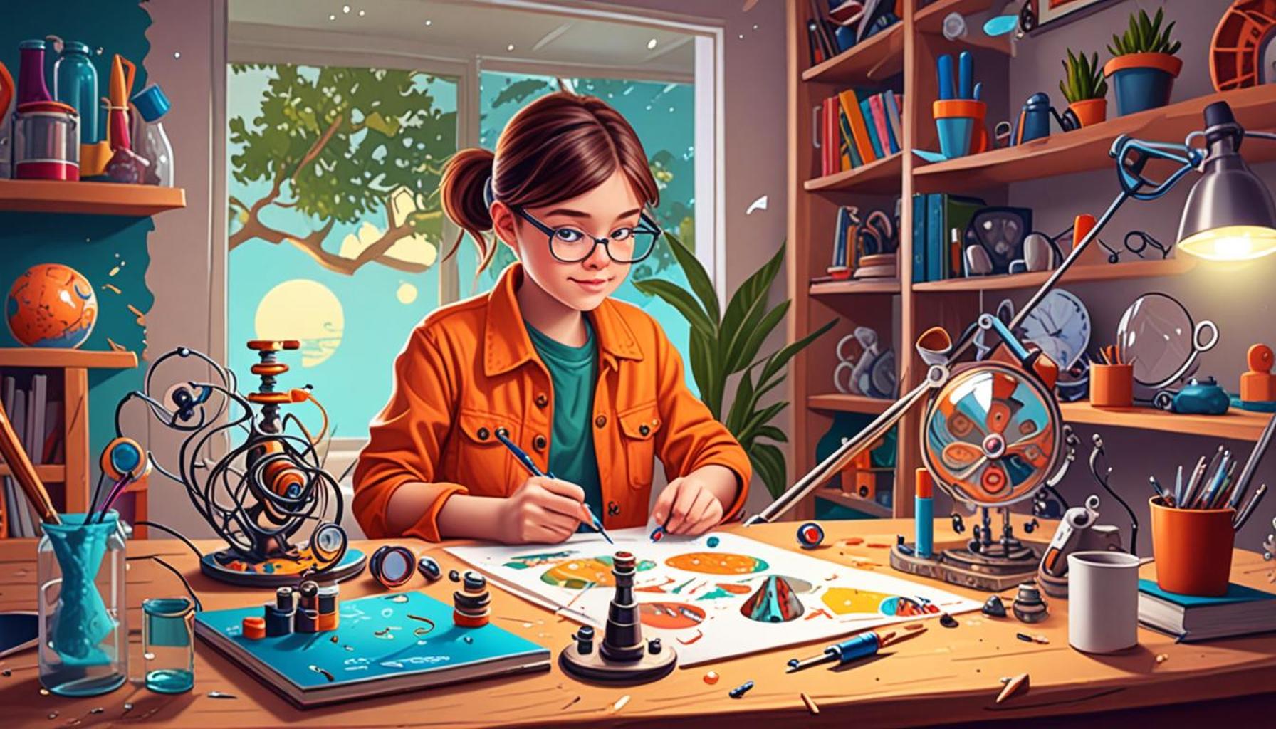 Exploring the Role of Curiosity in Independent Skill Acquisition