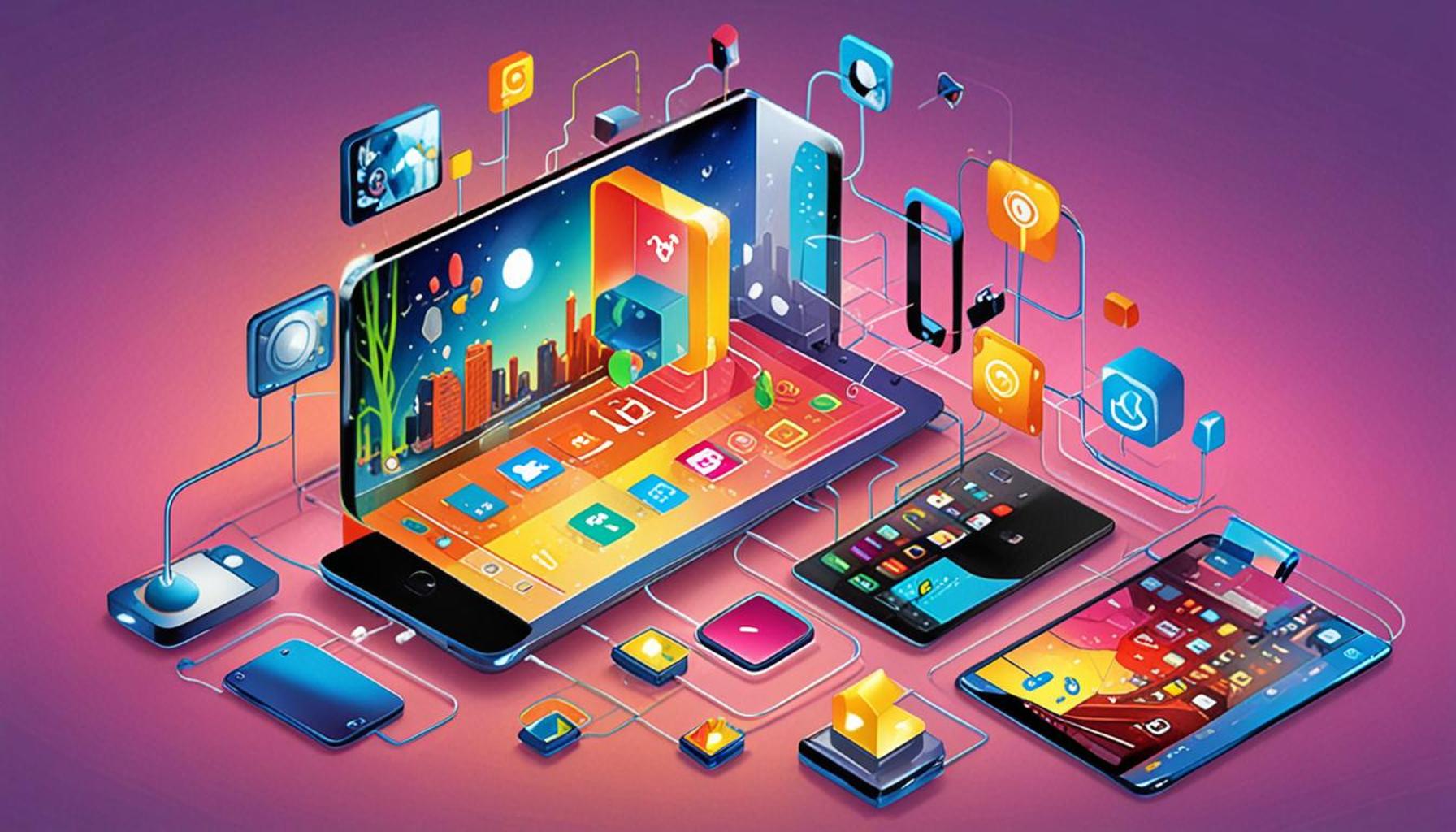 Incorporating Technology: Using Apps and Online Resources for Self-Directed Skill Development