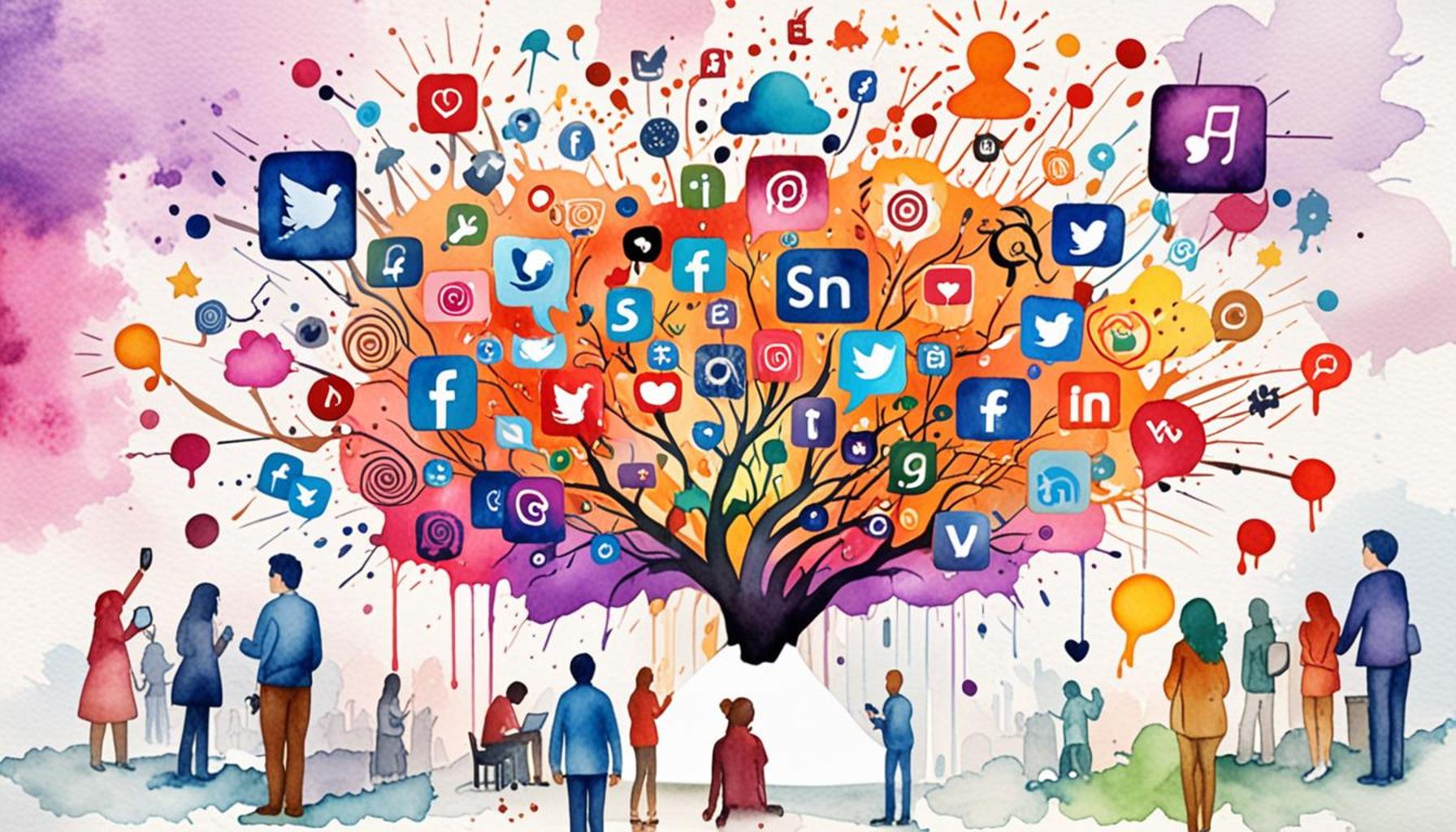 Leveraging Social Media: Techniques for Finding Communities and Resources to Support Self-Learning