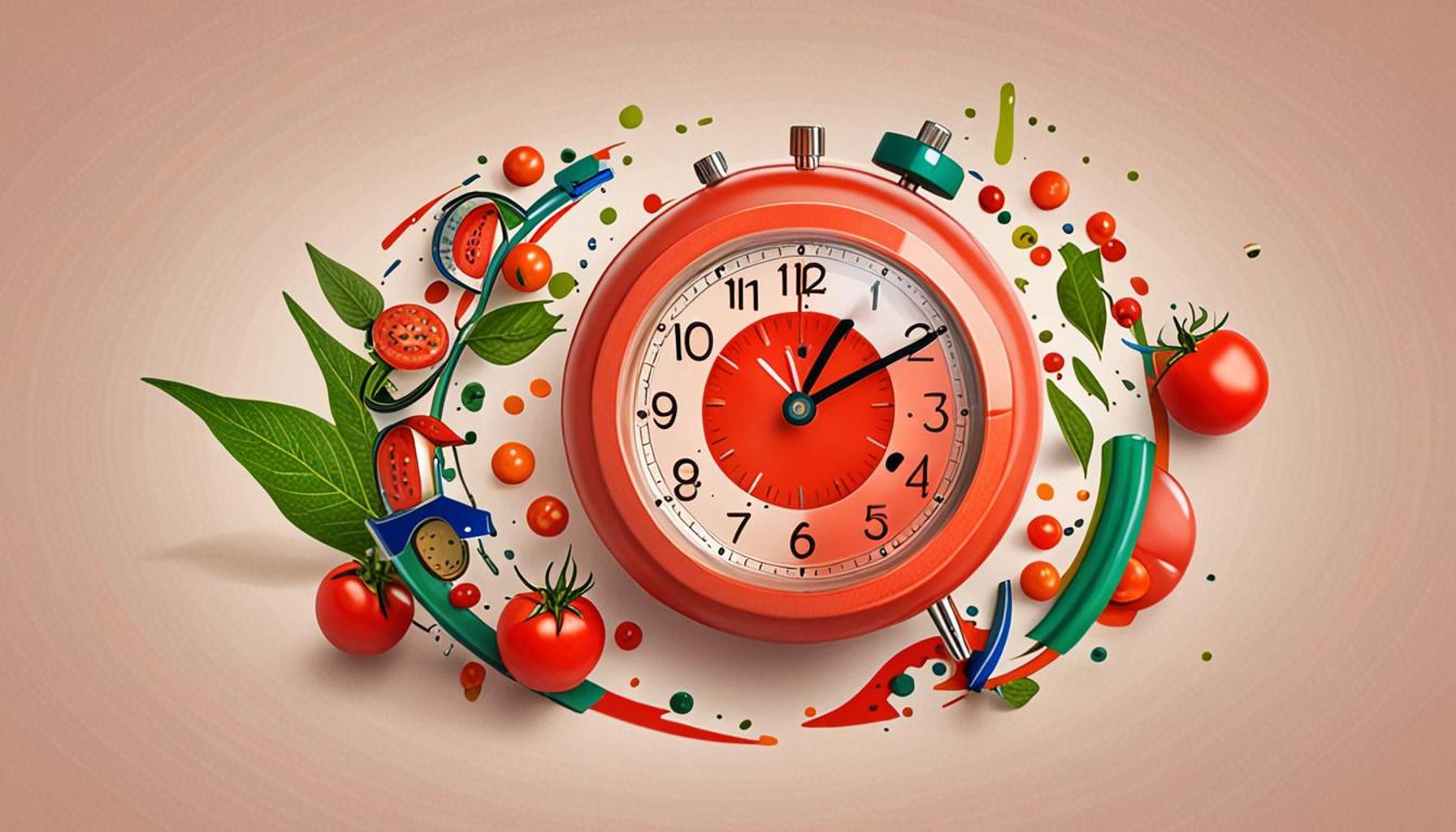 Utilizing the Pomodoro Technique: Time Management Strategies for Effective Skill Practice