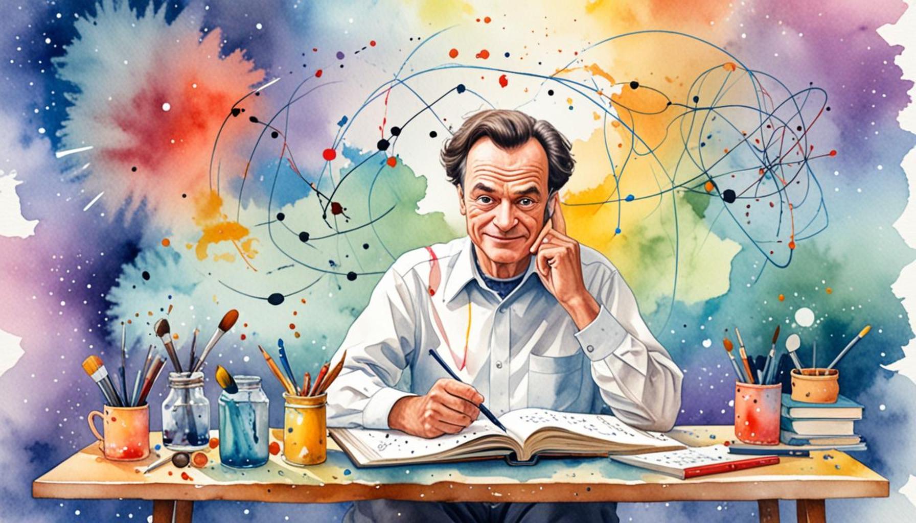 Exploring the Feynman Technique: Simplifying Complex Concepts for Effective Self-Teaching