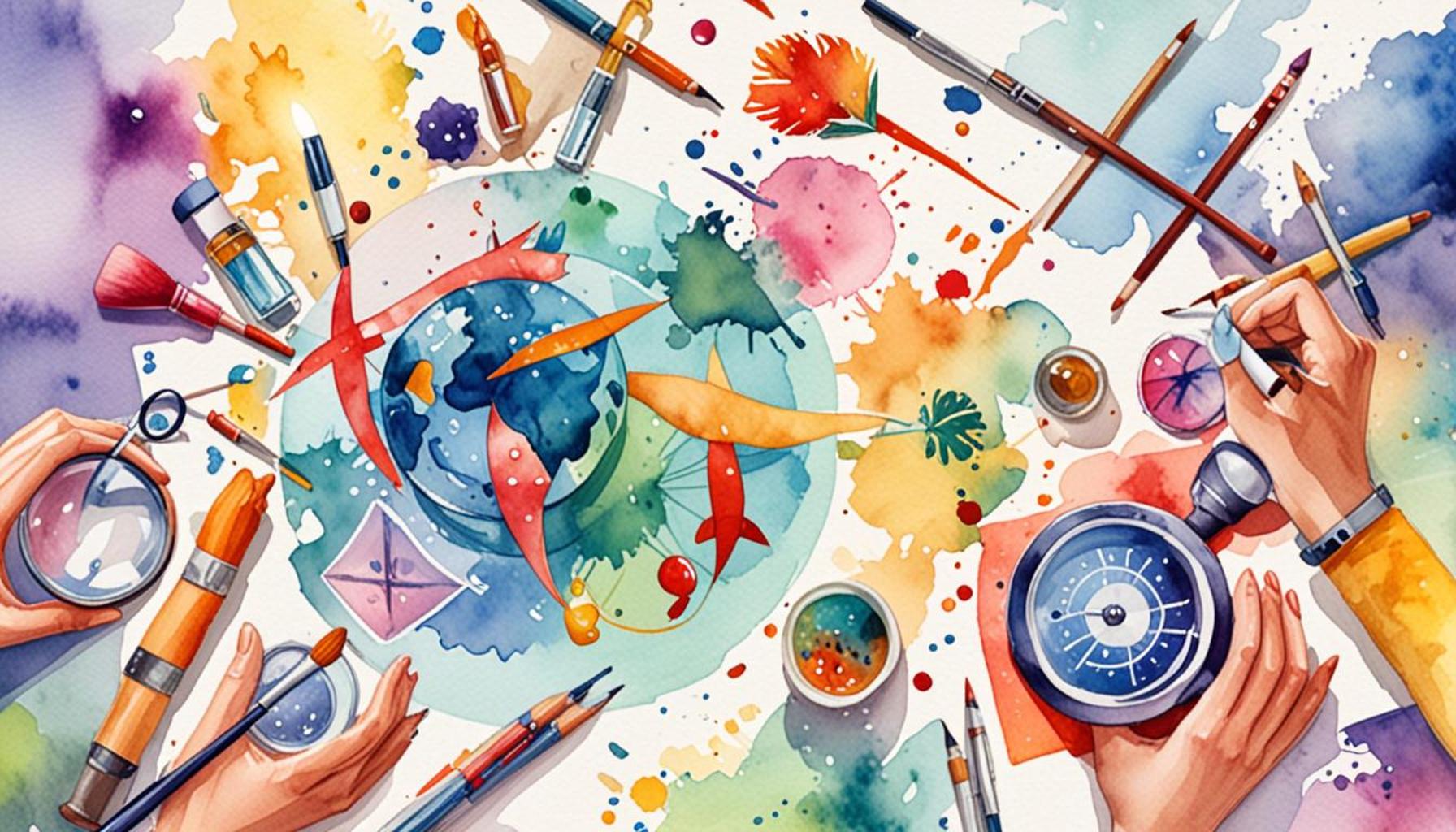 Exploring the Benefits of Cross-Disciplinary Learning for Skill Enhancement