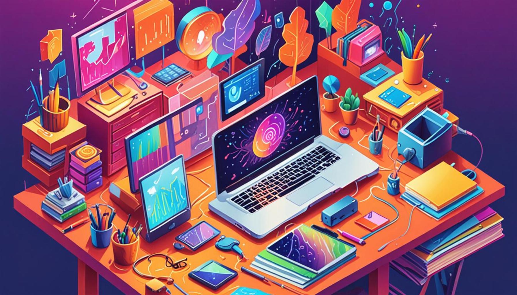 The Role of Online Resources in Self-Directed Skill Development