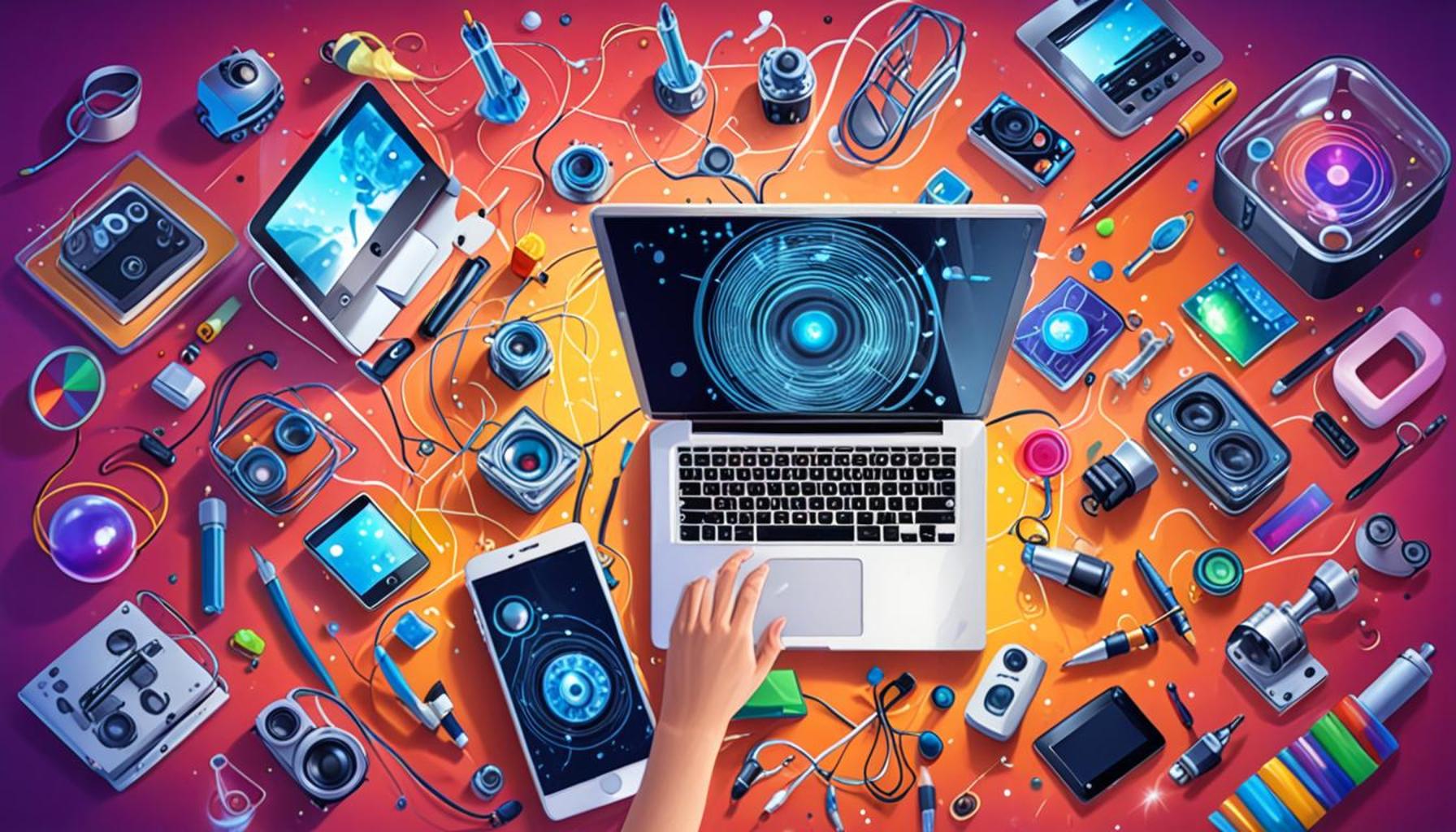 Incorporating Technology Tools for Effective Self-Learning