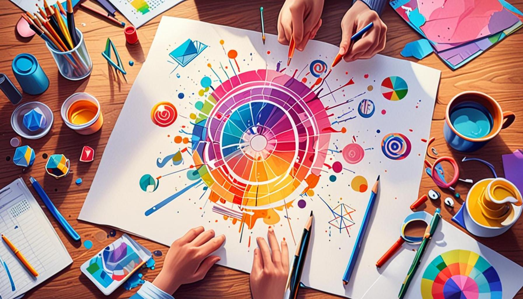 The importance of visualizing results in setting learning goals