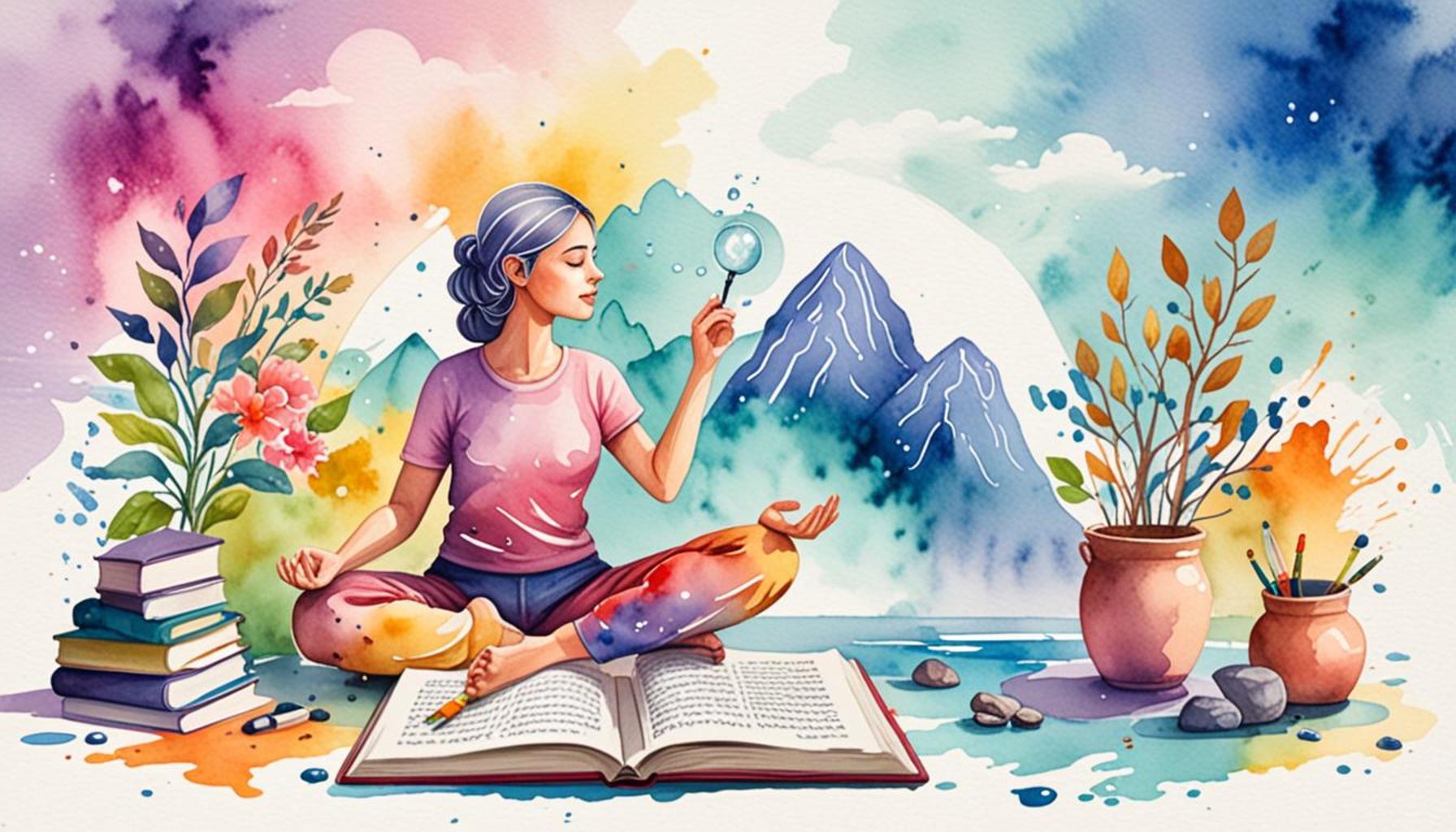 Mindfulness Techniques to Maintain Focus on Achieving Your Learning Goals