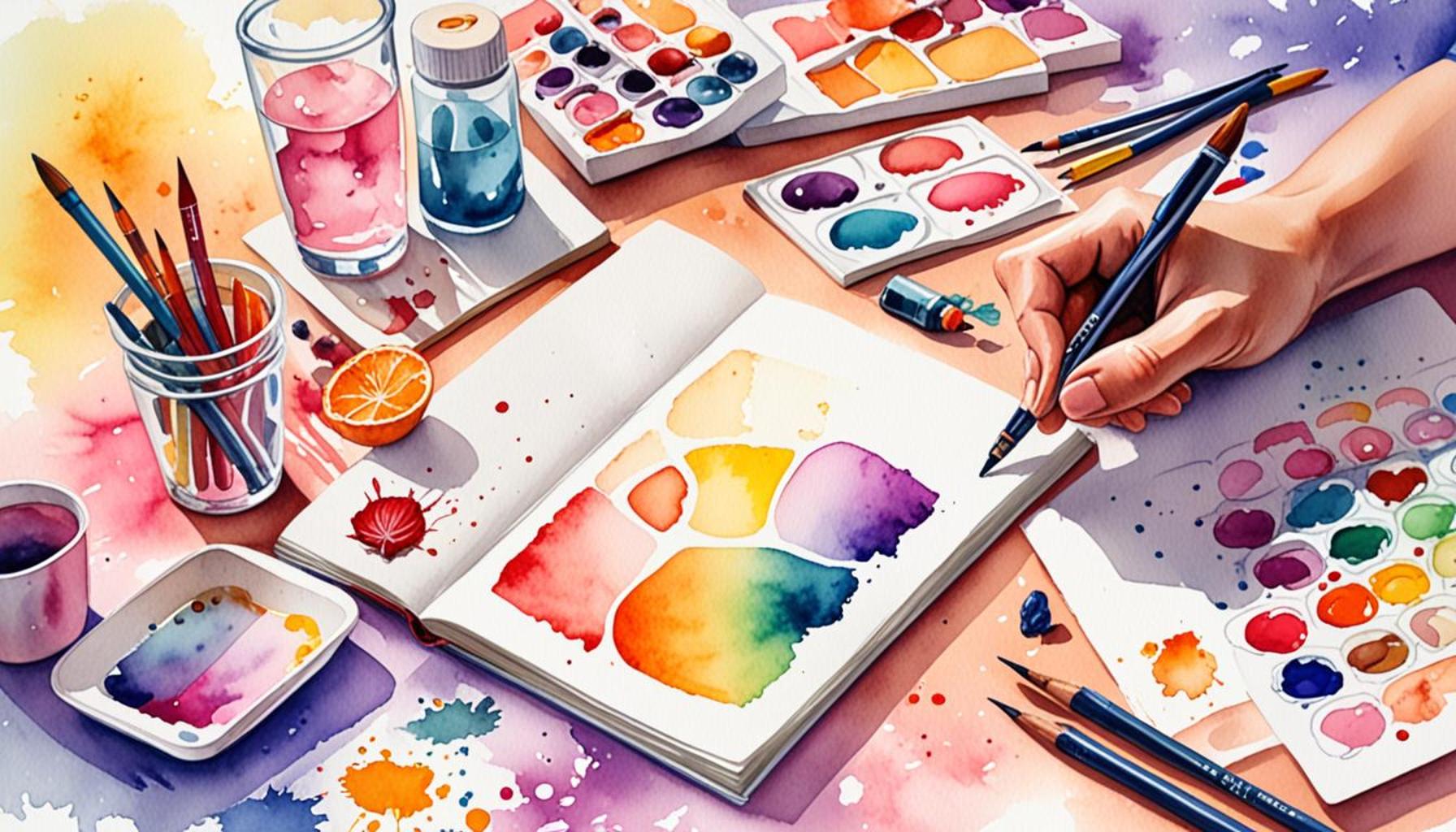 Visualization Techniques to Achieve Your Self-Directed Learning Goals