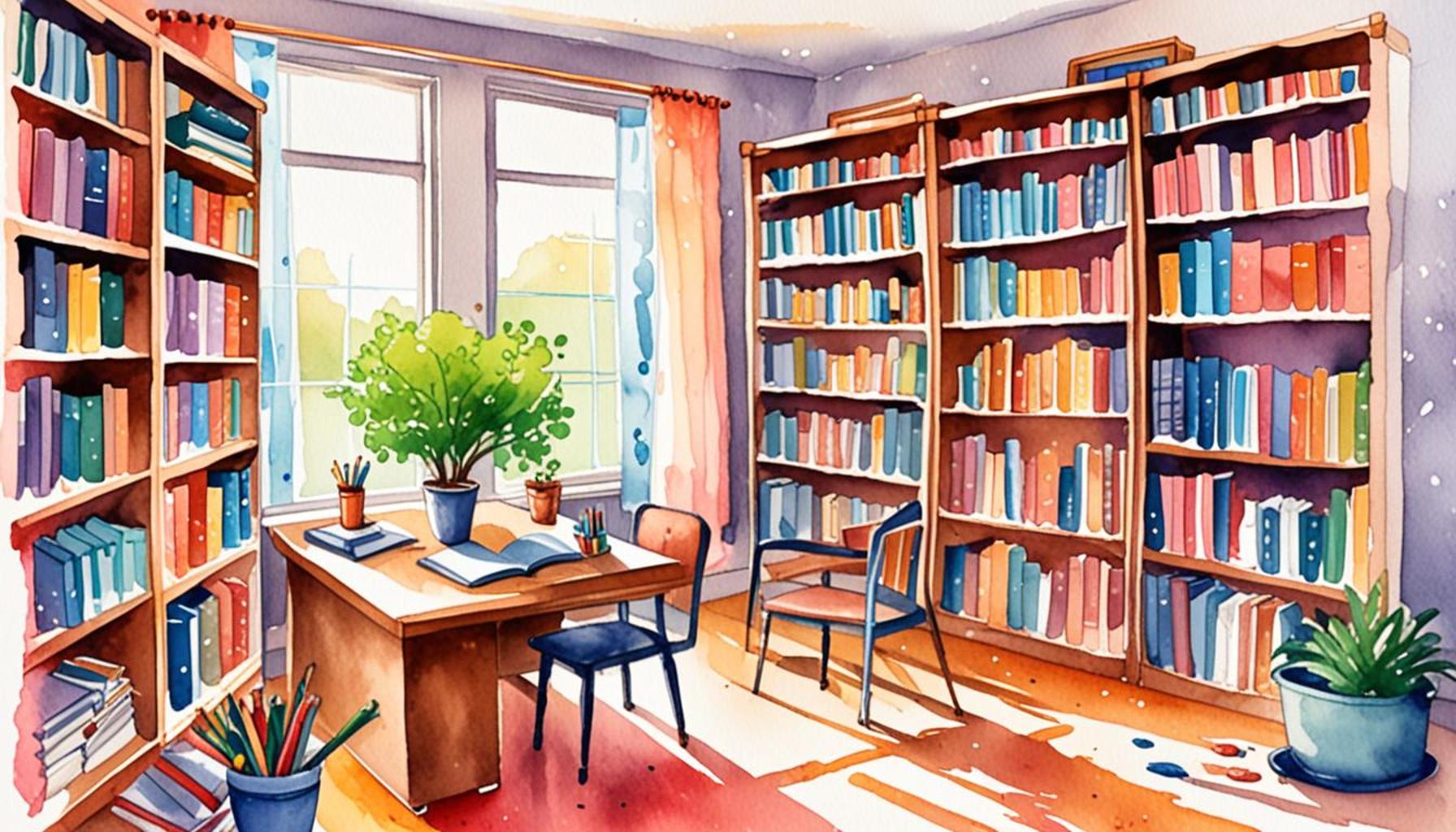 Leveraging Community Resources: How Local Libraries and Workshops Can Enhance Self-Directed Learning