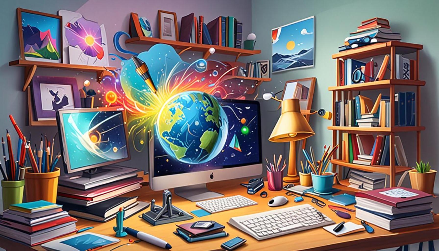 Exploring Open Educational Resources (OER): Unlocking Free Learning Materials for Self-Improvement