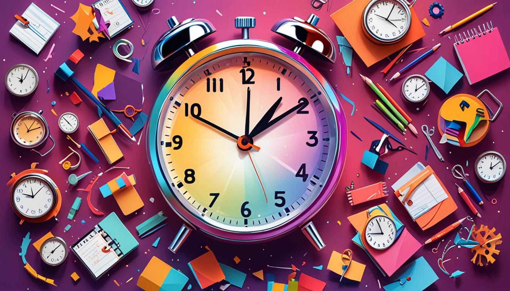 The Benefits of Time Management Techniques in Self-Learning: Prioritizing Resources for Maximum Efficiency