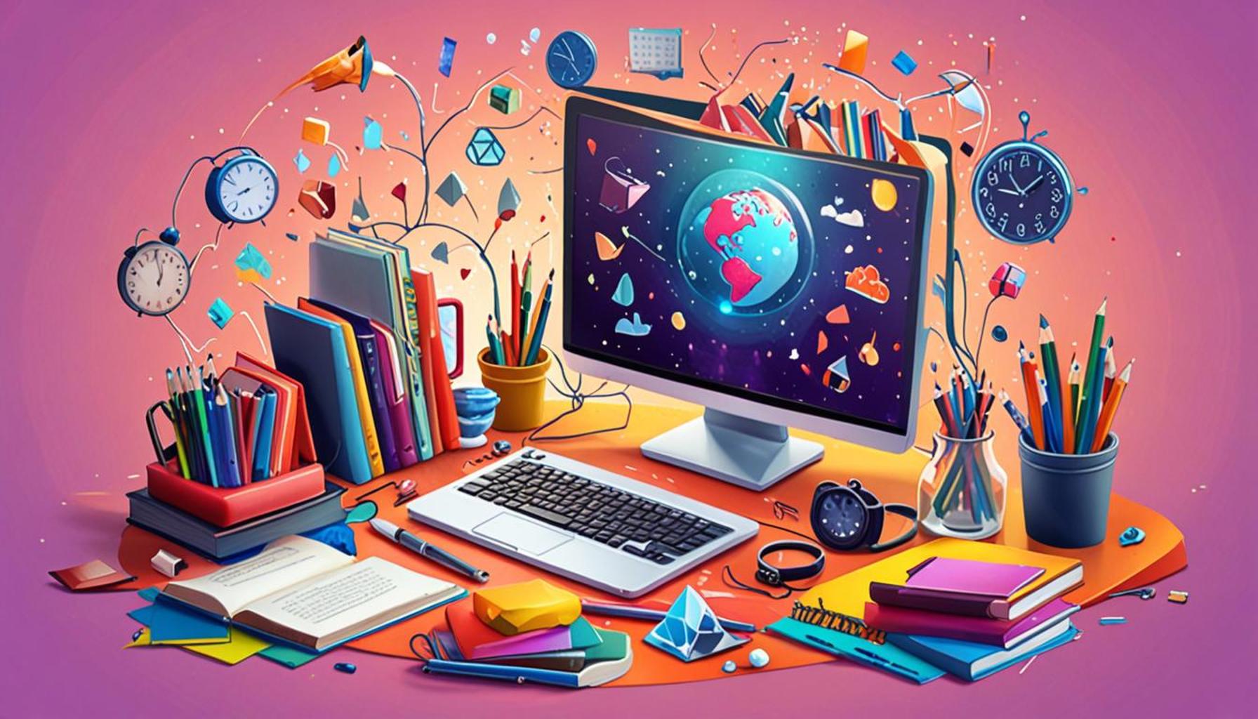 Maximizing Online Resources for Self-Learning: Strategies to Optimize Your Study Time