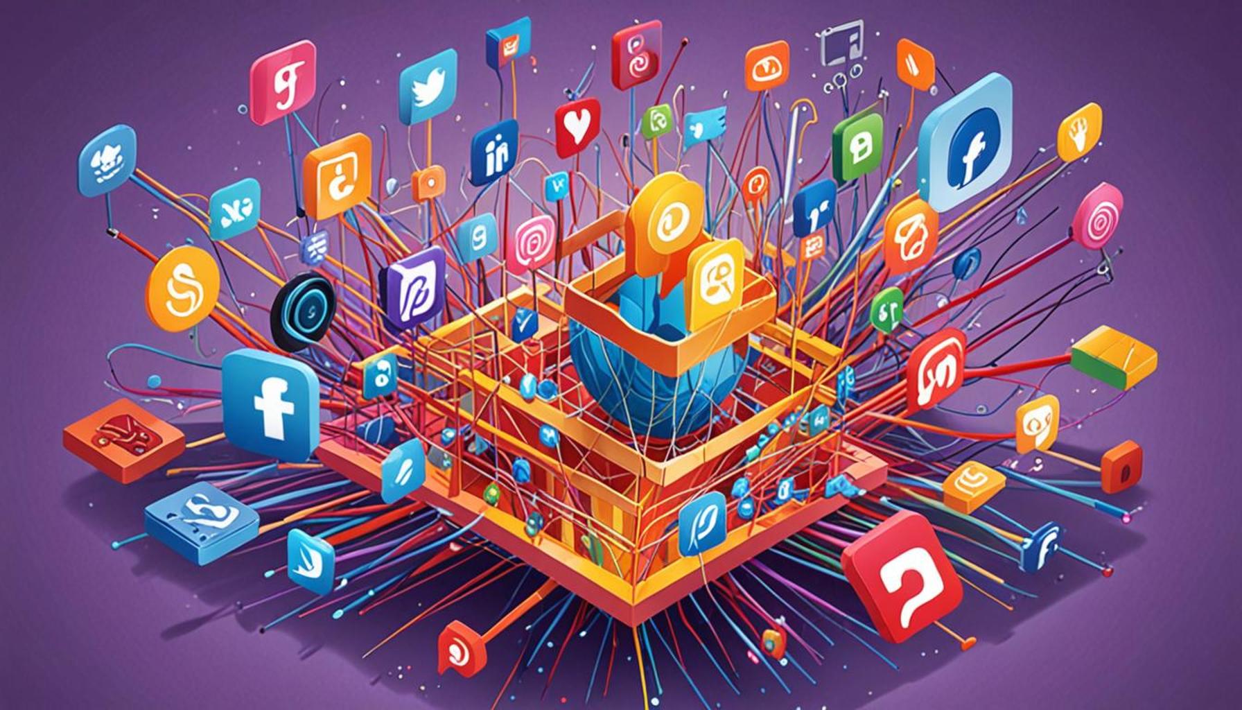 Harnessing Social Media for Skill Development: Building Networks and Finding Resources