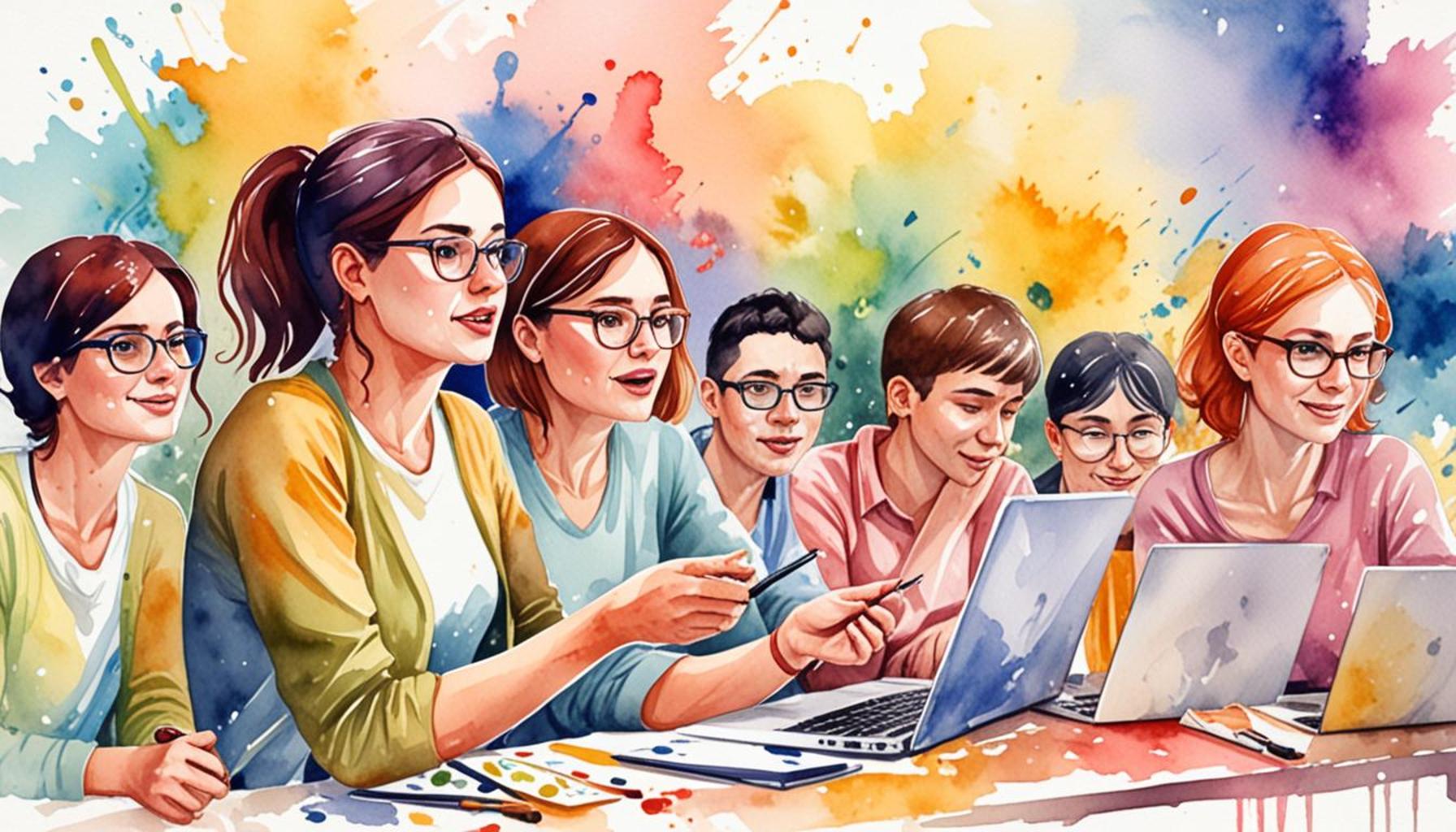 The Impact of Online Forums and Discussion Groups on Self-Directed Skill Acquisition