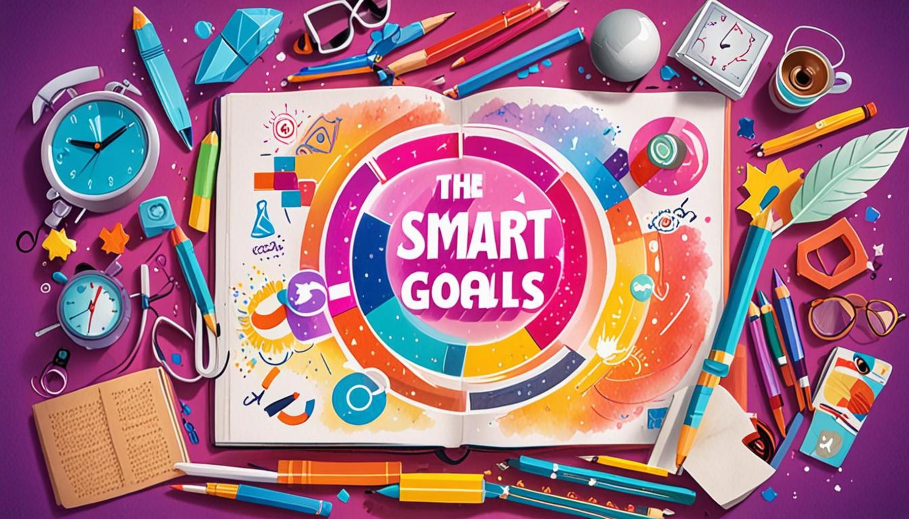 The Power of SMART Goals: How to Effectively Set and Achieve Personal Learning Objectives