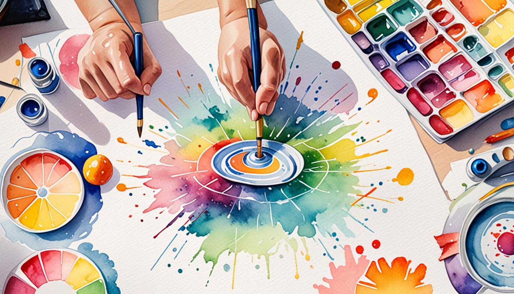 Harnessing the Power of Visualization in Goal Setting for Independent Skill Acquisition