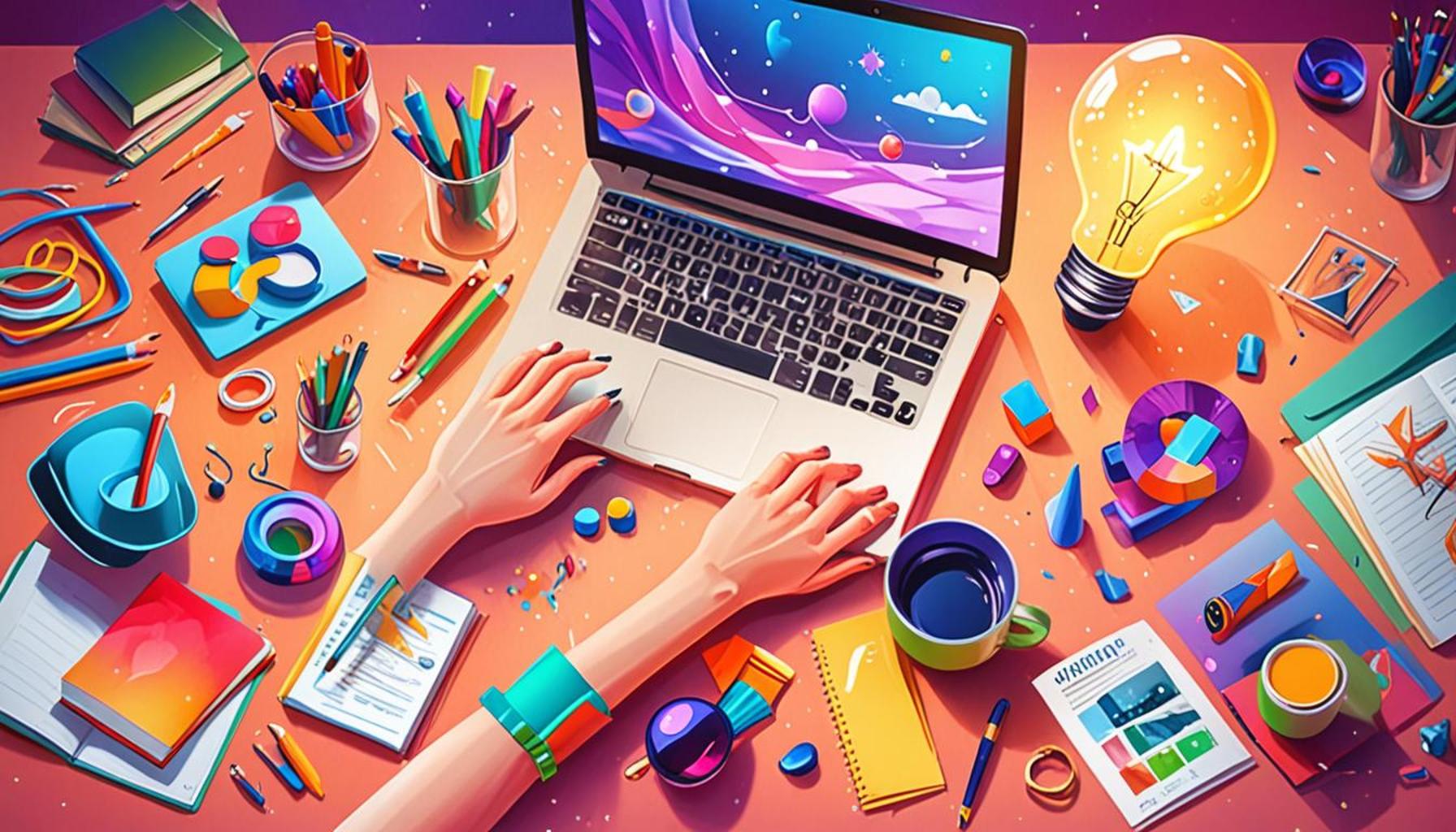 Free online resources to develop skills independently