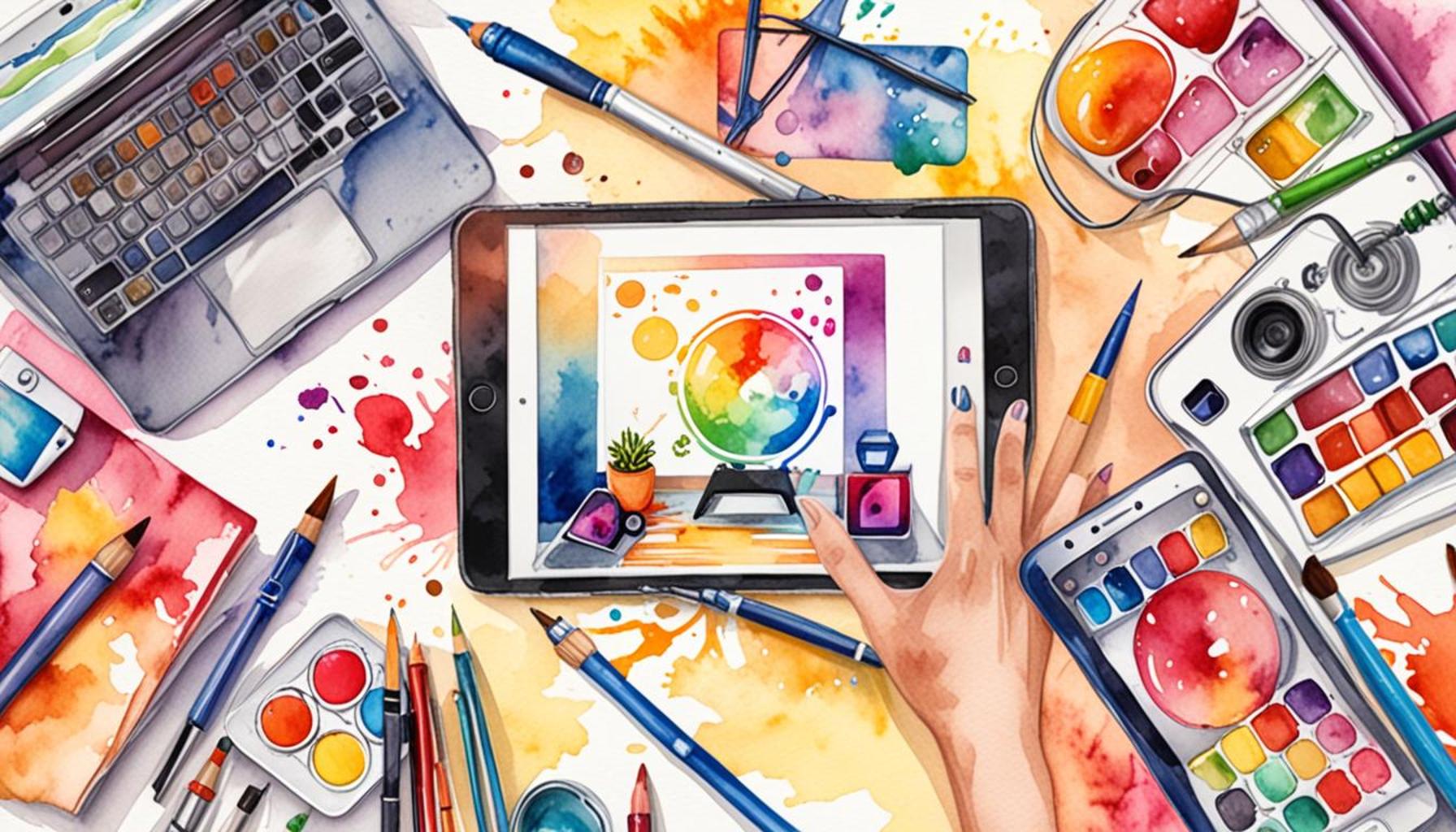 Incorporating Technology in Self-Directed Learning: Apps and Tools for Effective Practice