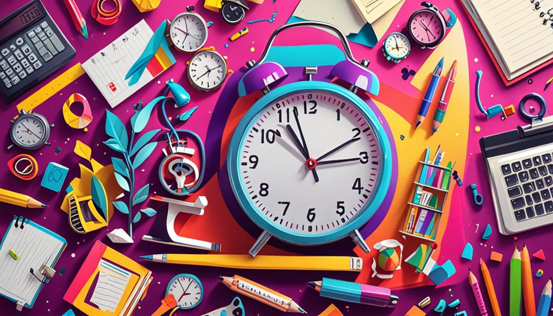 Time Management: How to Allocate Personal Resources for Efficient Learning