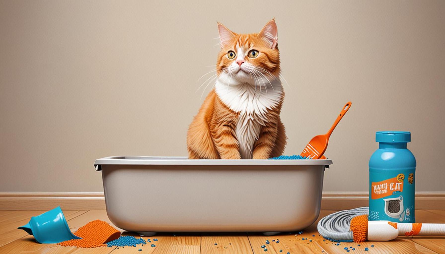 How to Train Your Cat to Use the Litter Box: Tips and Tricks