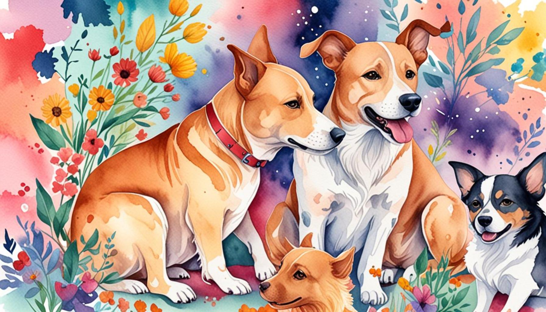 The Importance of Socialization in Dogs Mental Health