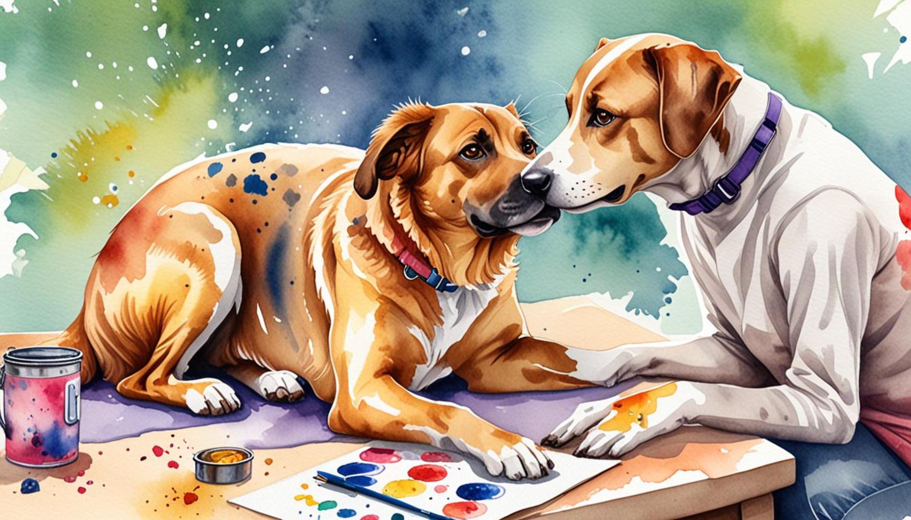 Overcoming Common Behavioral Issues: Training Tips for Rescue Dogs