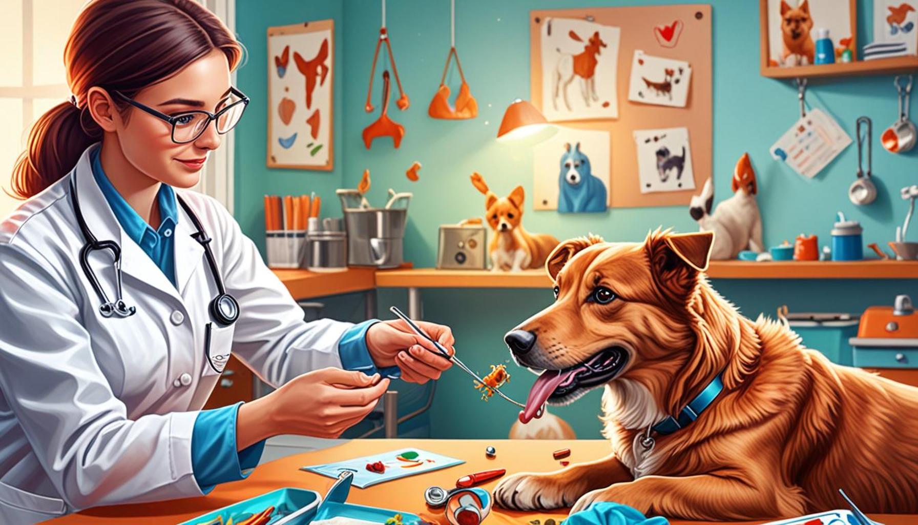 The Role of Veterinarians in Preventing Infectious Diseases in Pets
