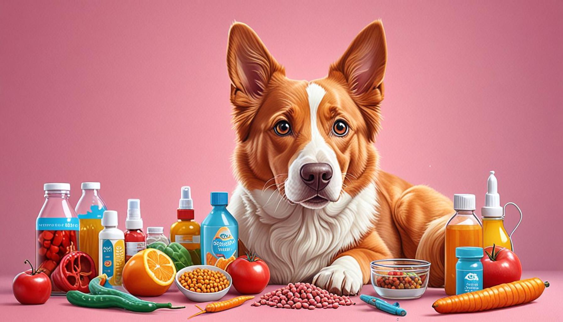 Prevention of Gastrointestinal Diseases in Pets: Essential Signs and Care