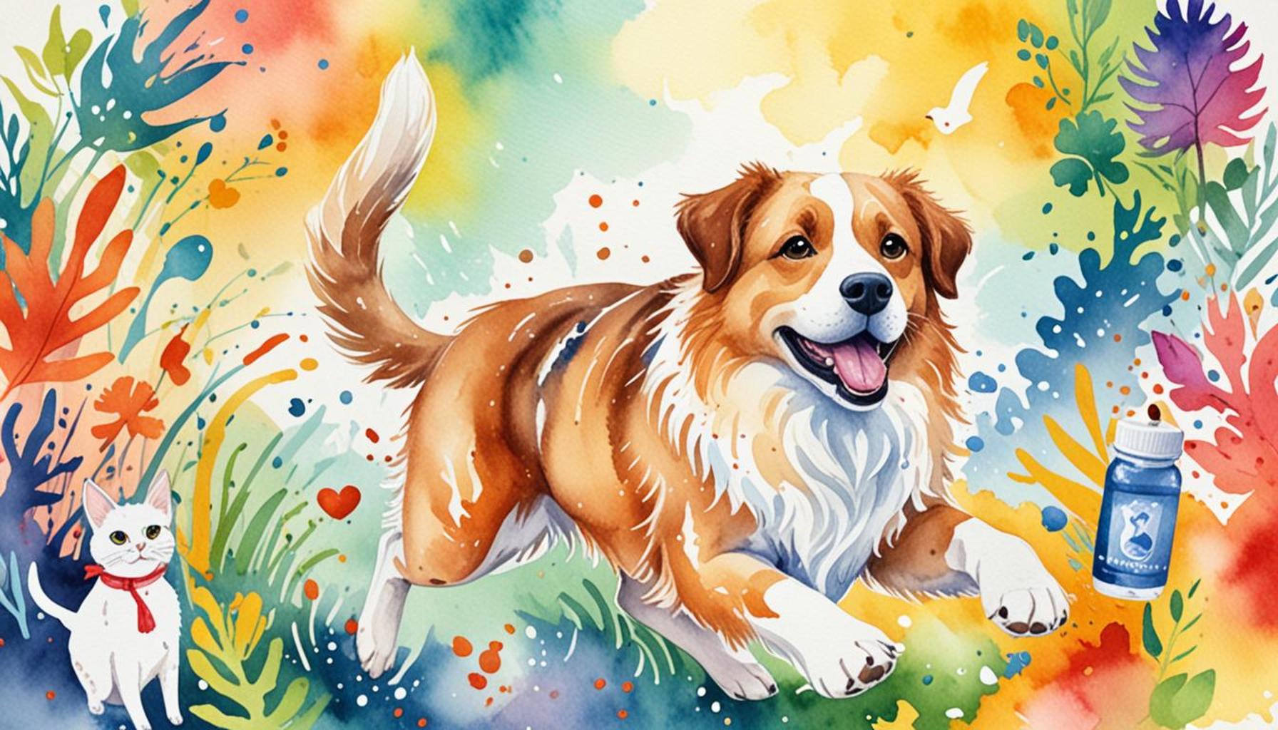 Importance of Physical Activity in Preventing Chronic Diseases in Pets