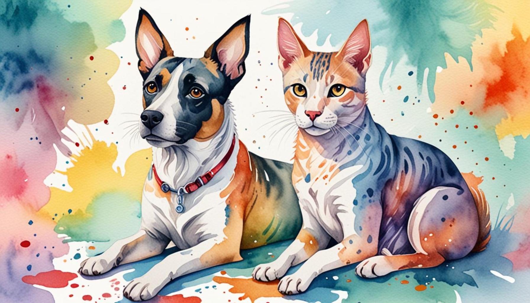 Animal Mental Health: The Impact of Loneliness and Stress on Pets