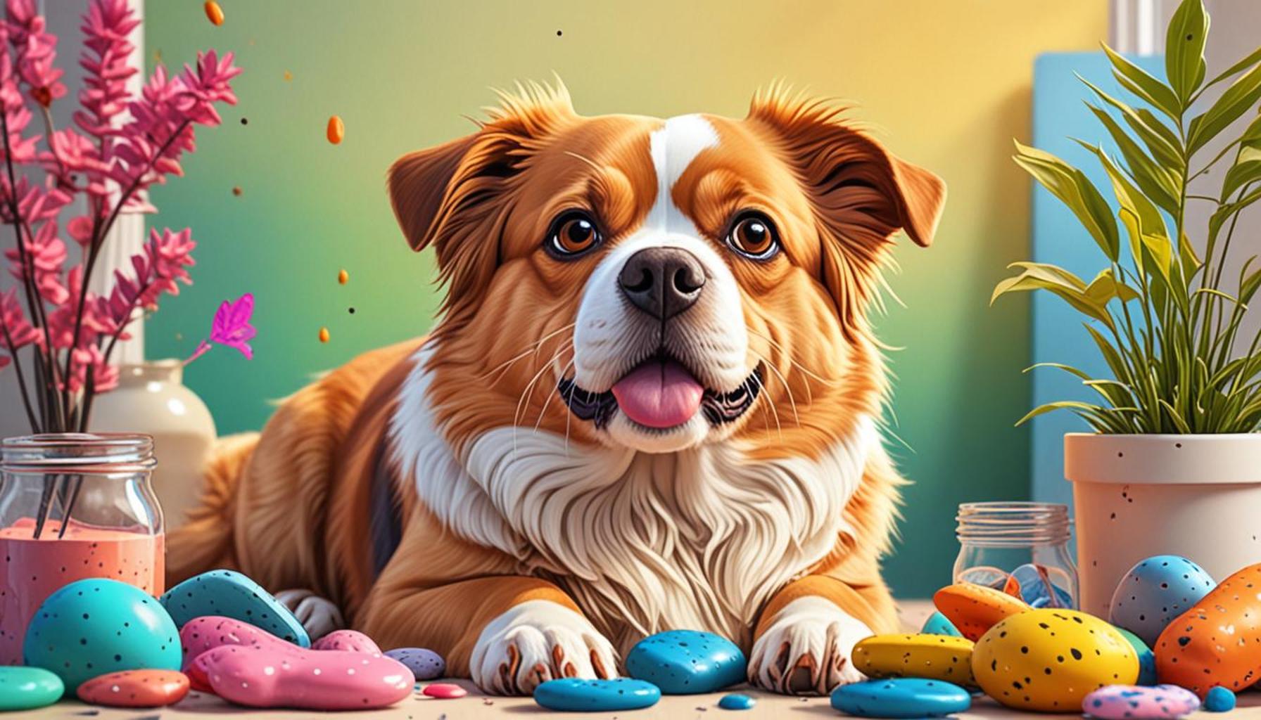 The Relationship Between Stress and Physical Illnesses in Pets: Understanding the Effect of the Environment