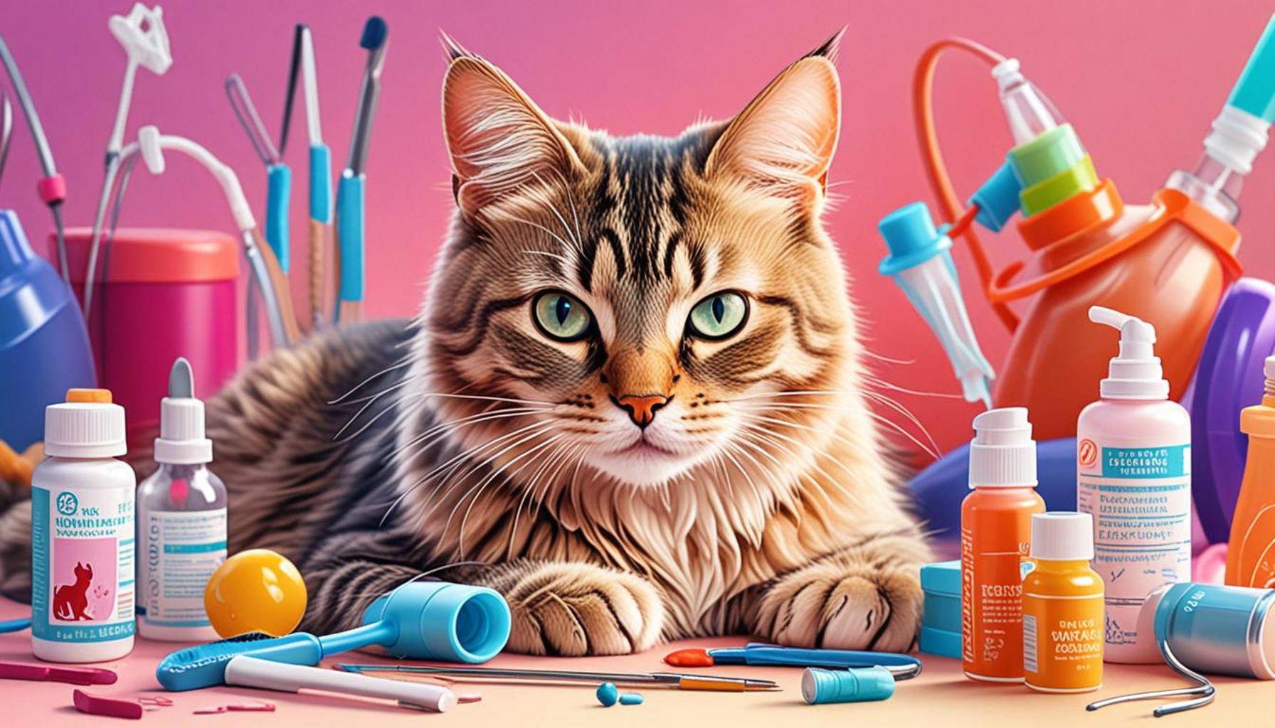 Preventive Cat Care Vaccination Deworming Essential Tips