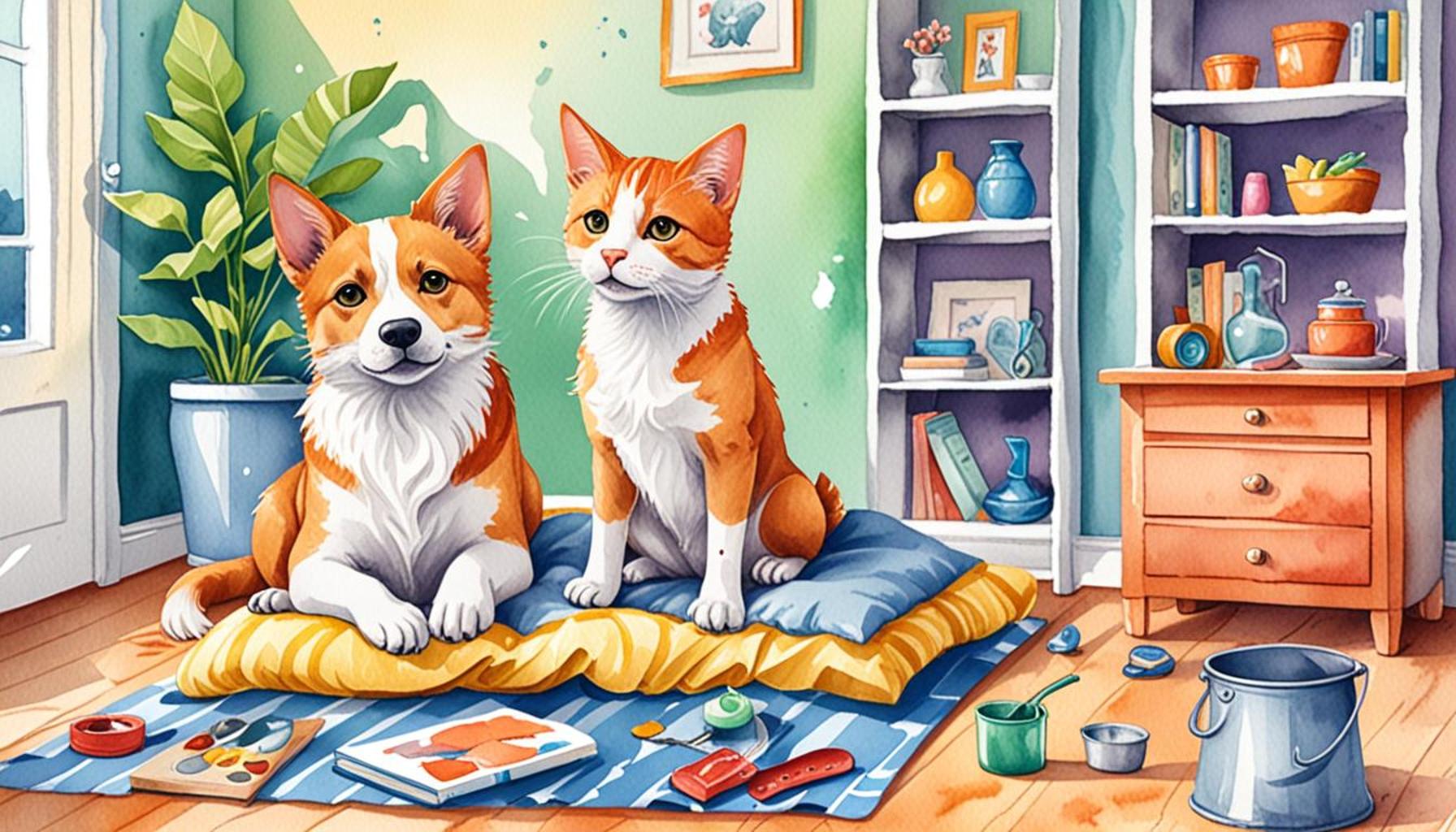 How to Prepare Your Home to Welcome an Adopted Pet: Safety and Comfort Tips