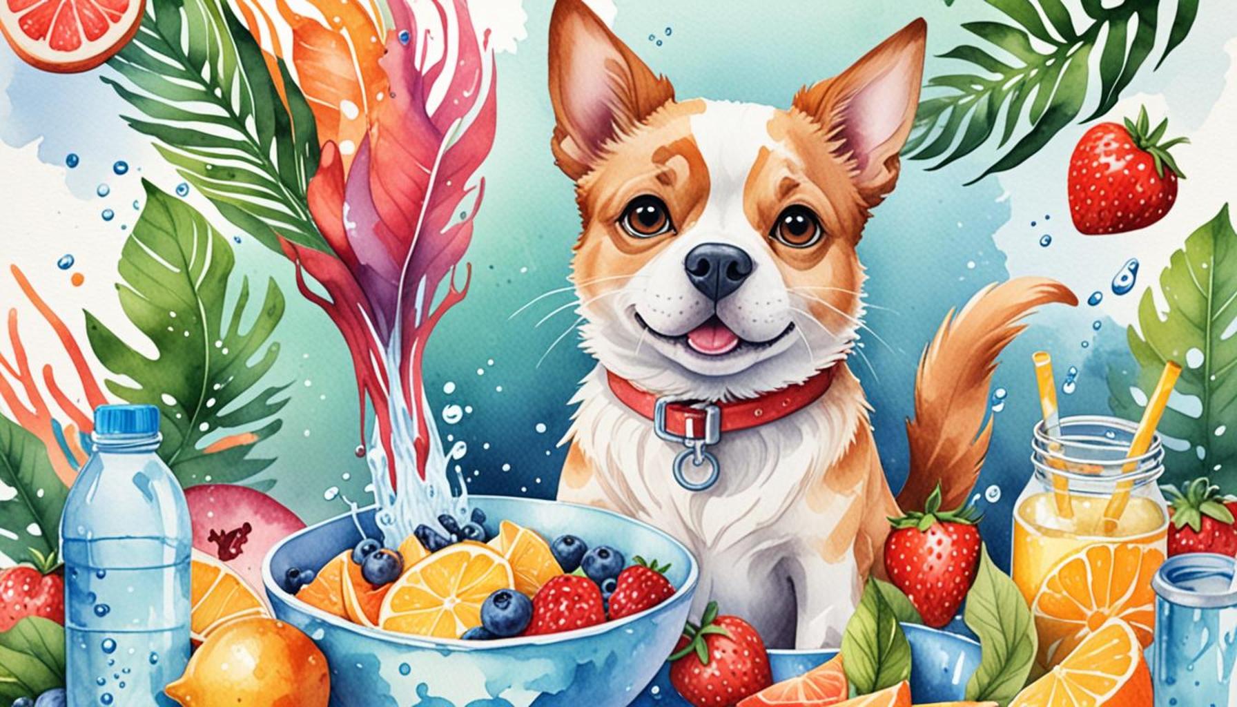 The Importance of Hydration in Pets’ Diet: Myths and Truths