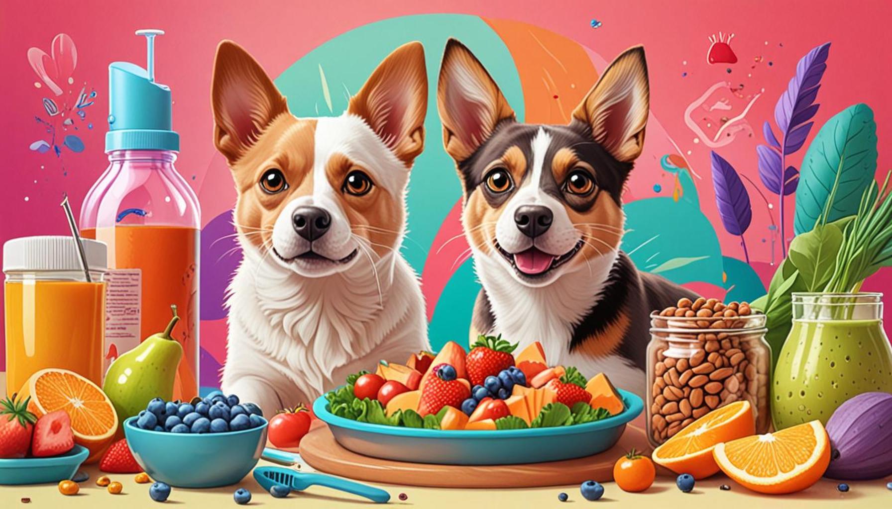 The Role of Nutrition in the Prevention of Common Diseases in Pets