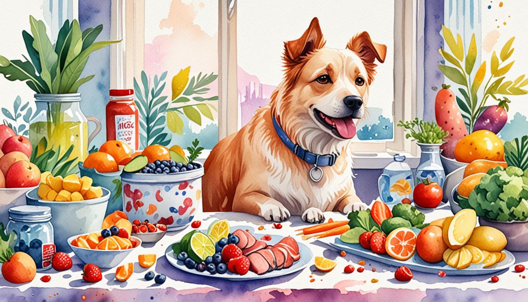 The Influence of Nutrition on the Longevity of Pets